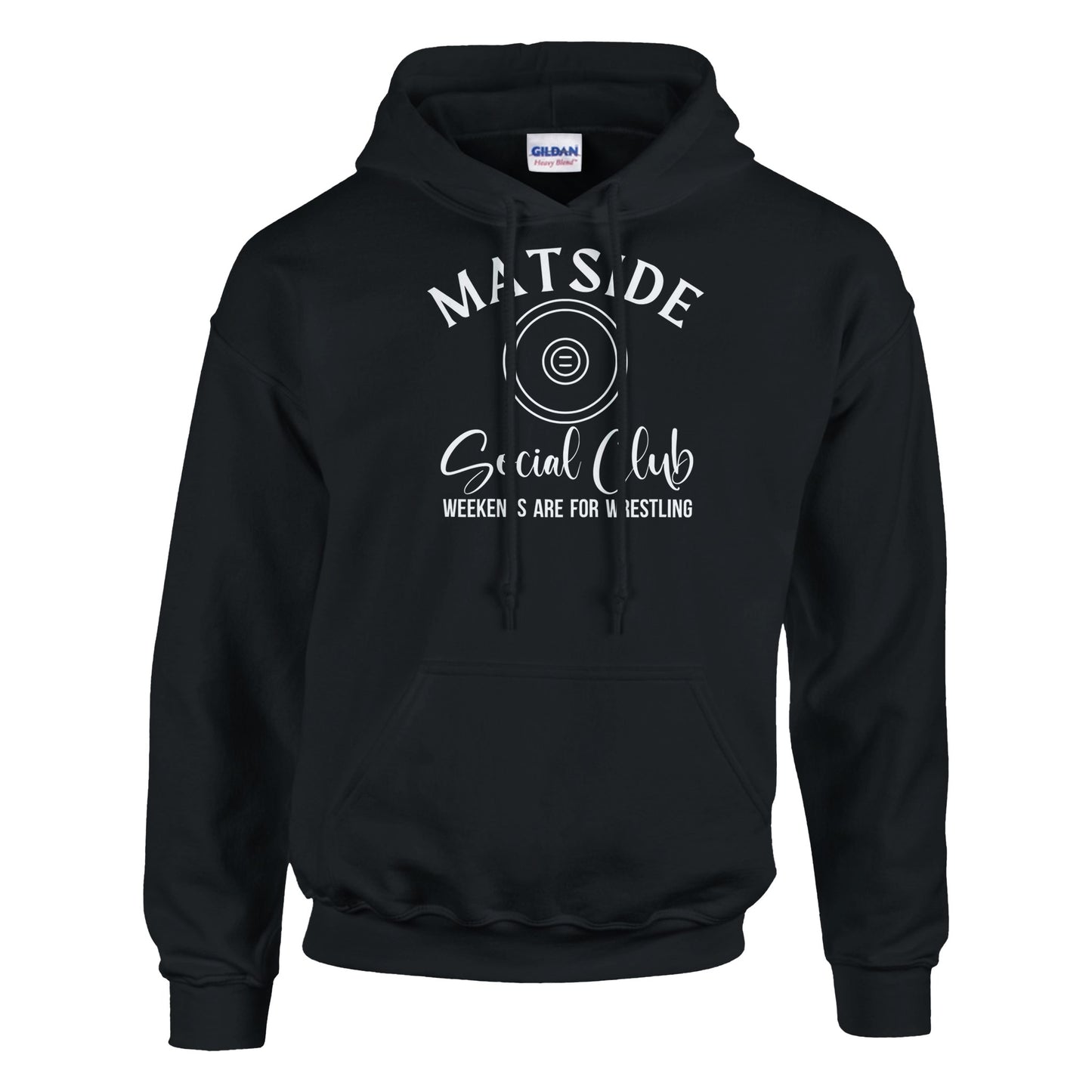 Matside Wrestling Classic Unisex Pullover Hoodie | Gildan® 18500