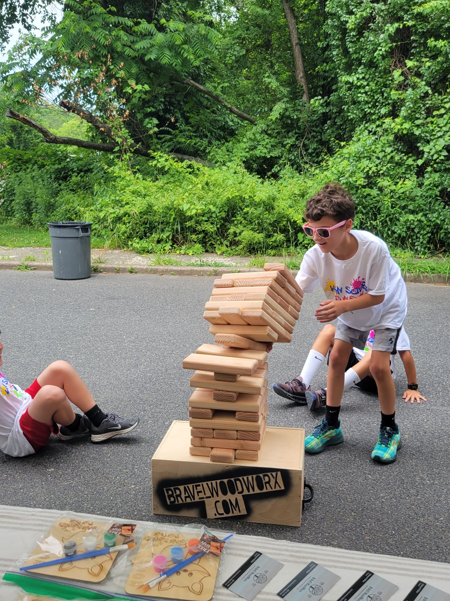 Giant Block Rental Day (24hrs)