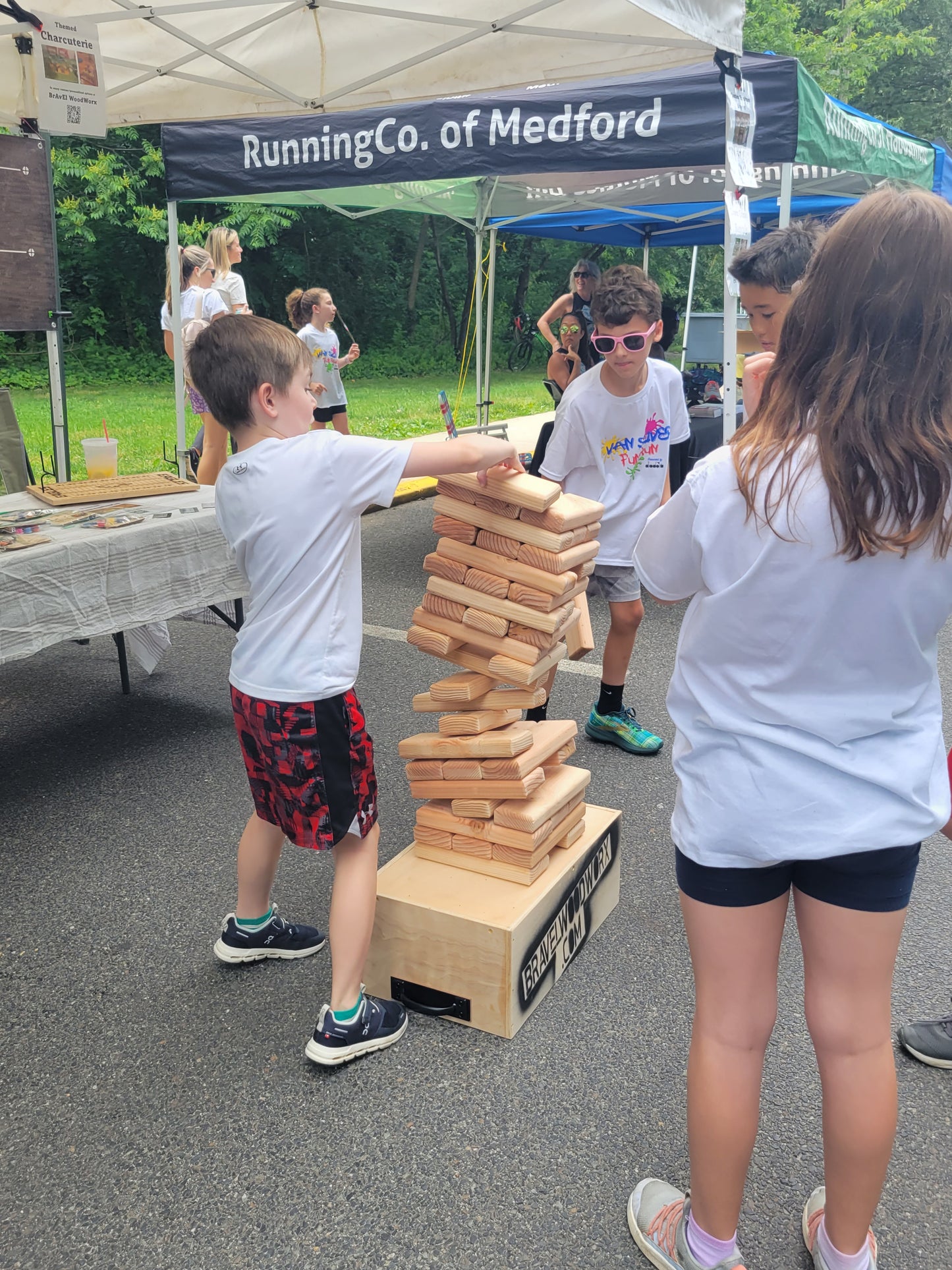 Giant Block Rental Day (24hrs)