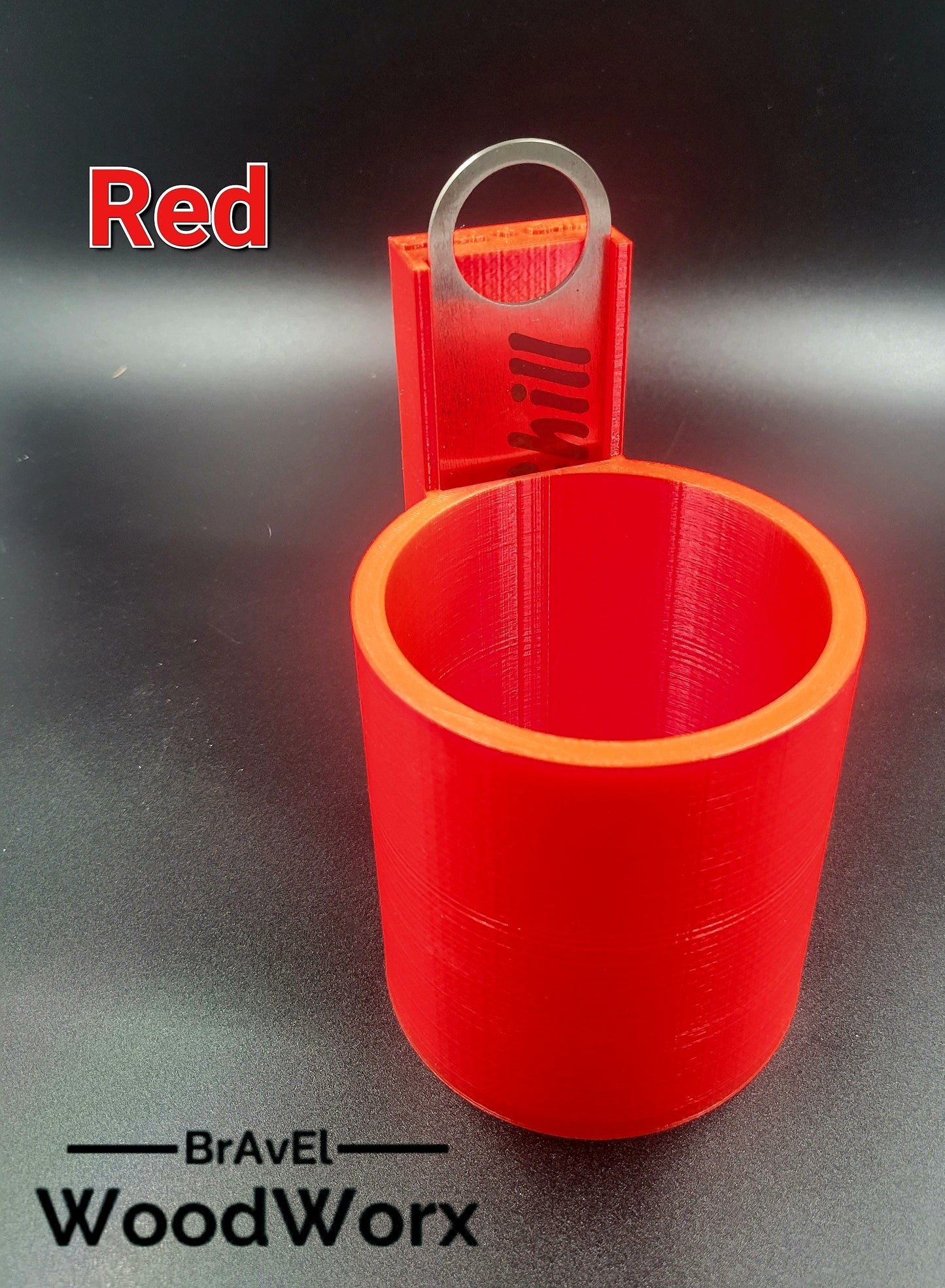 Extra Large Magnetic Cup Holder with Built-In Bottle Opener – Durable Drink Holder for Grills, Tailgates, & Outdoor Use Yeti Stanley Owala