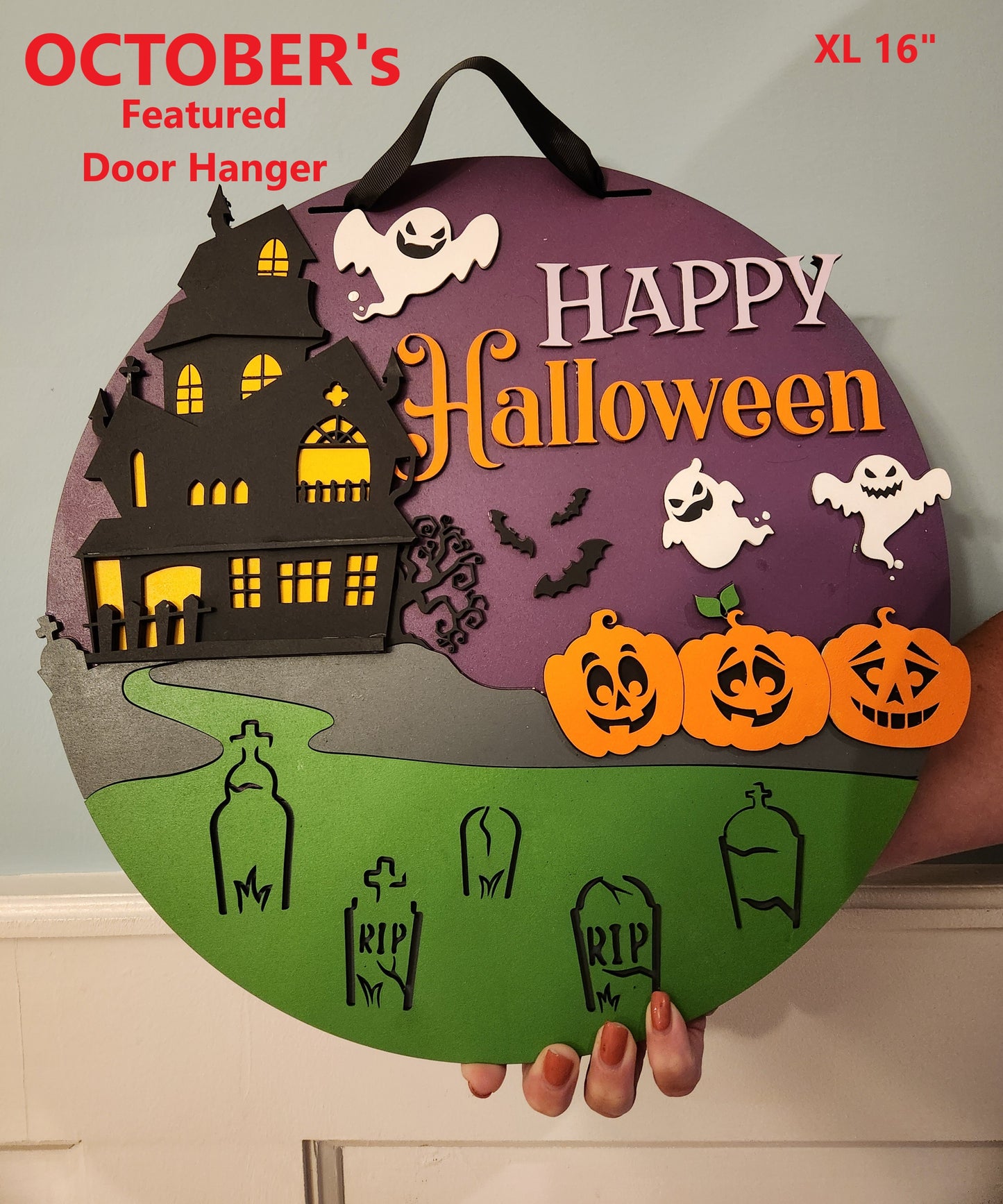 Door Decor Monthly Club - Premium Subscription