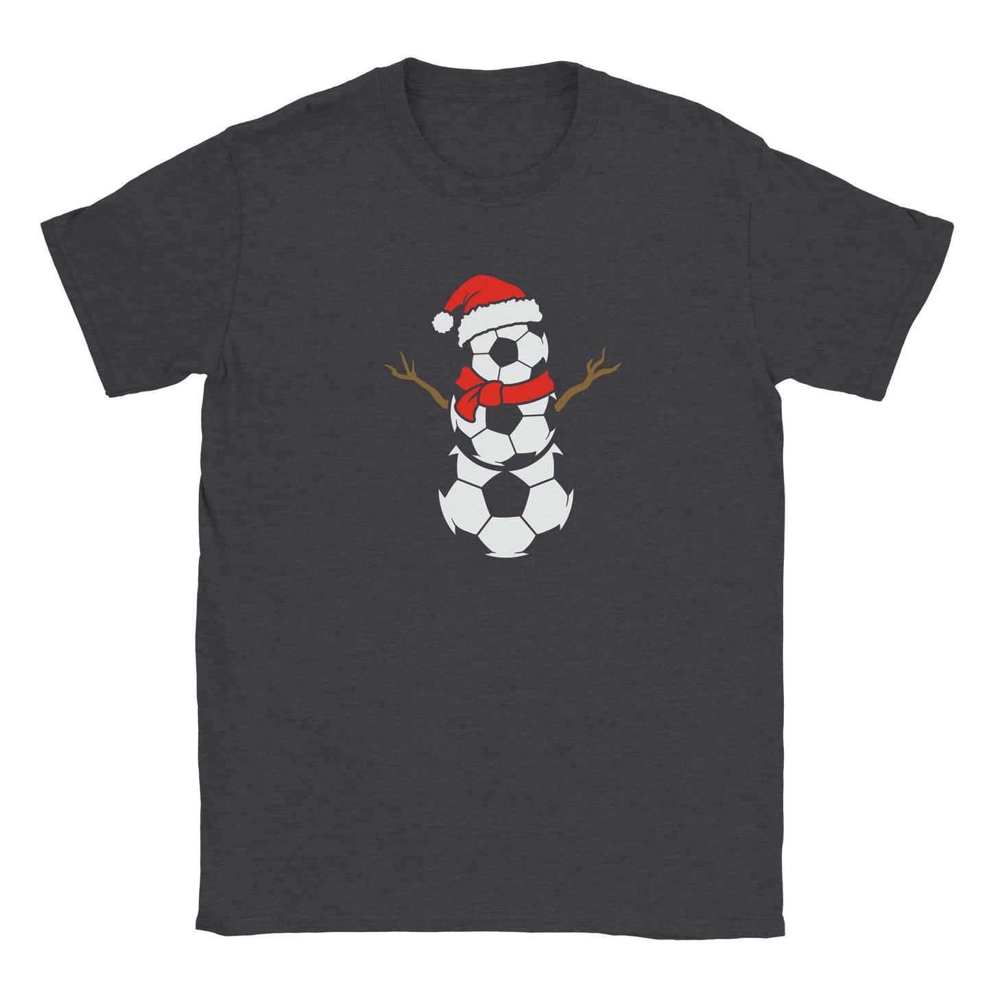 Soccer Classic Unisex Crewneck T-shirt | Gildan® 64000
