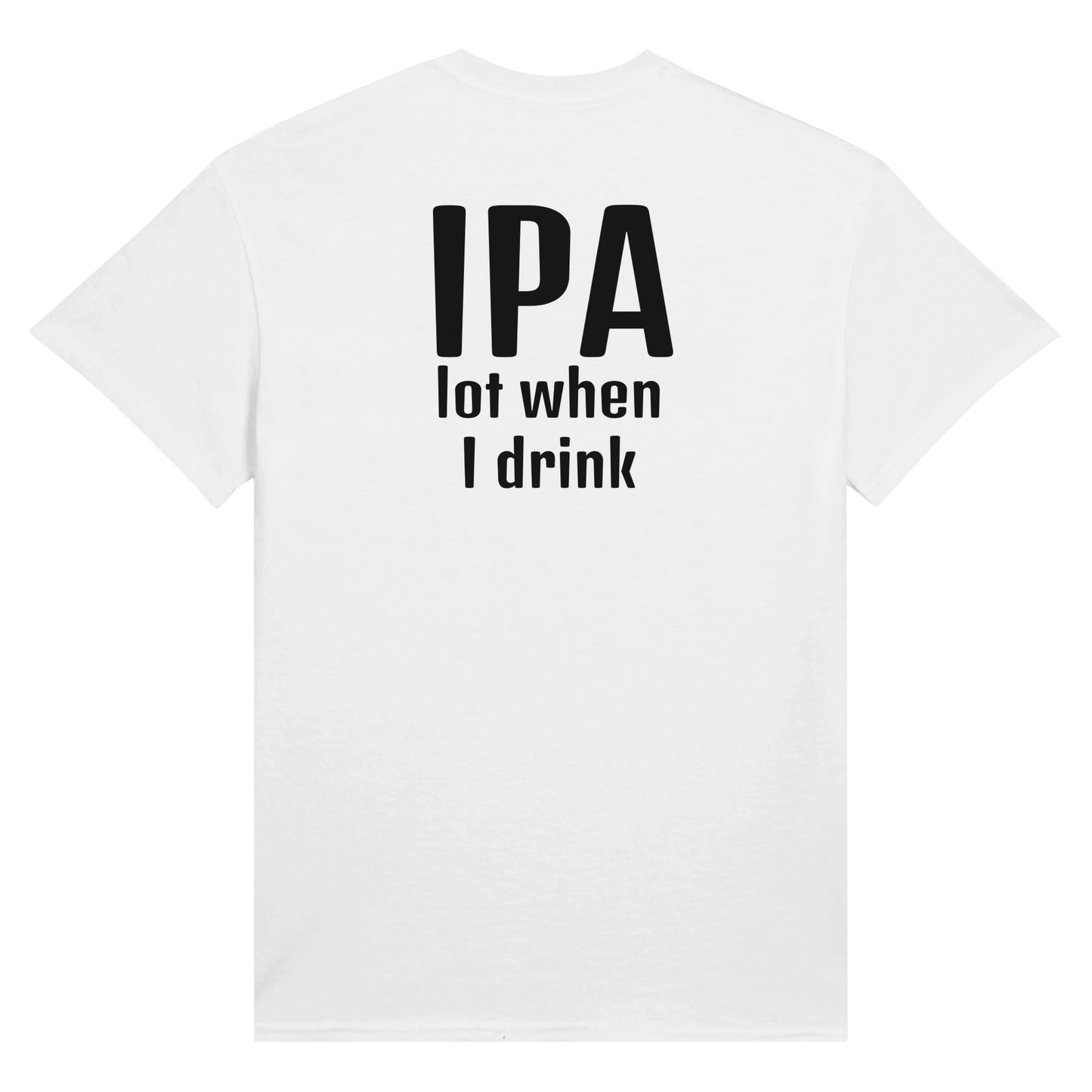 IPA : Nature's Guardian Tee - Ultra Cotton Unisex Crewneck T-shirt | Gildan 2000