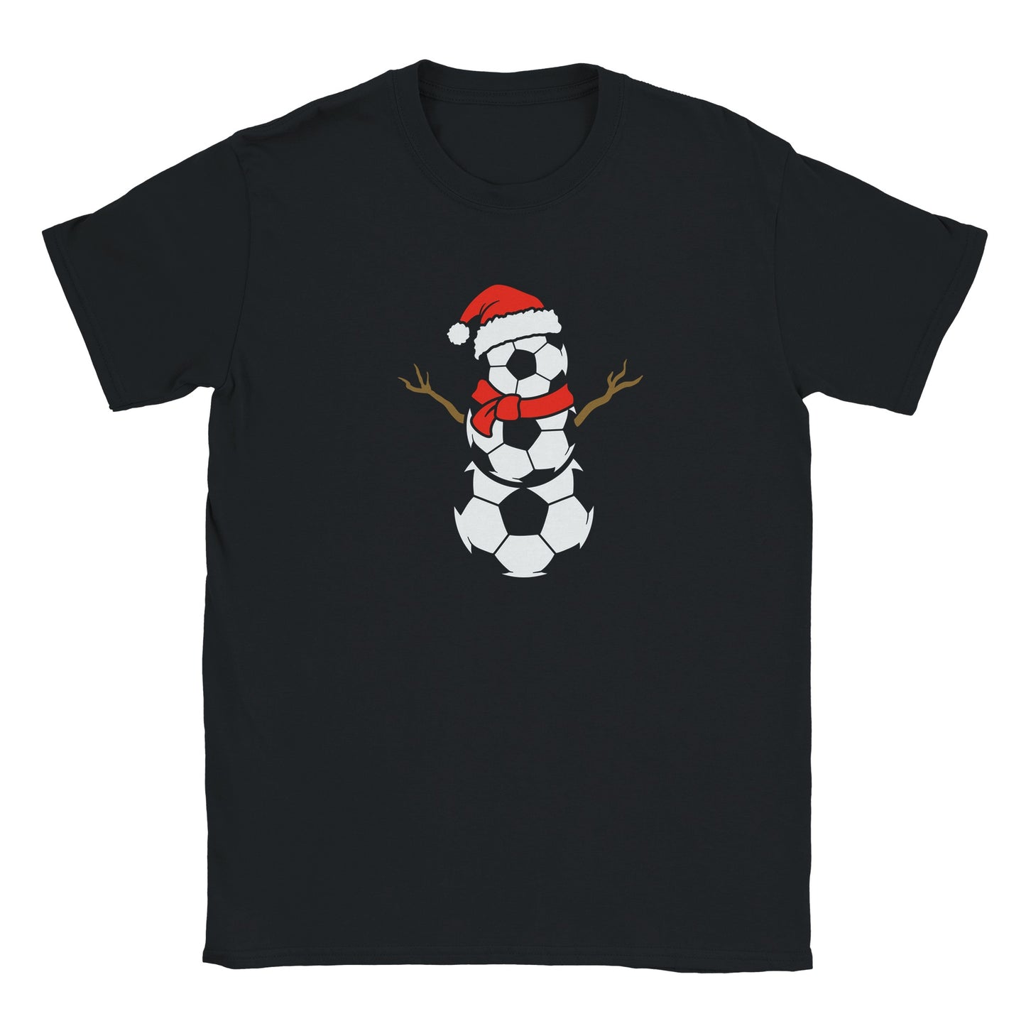 Soccer Classic Unisex Crewneck T-shirt | Gildan® 64000