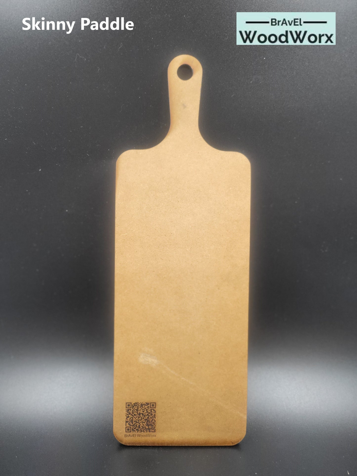 3-Pack Paddle Router Templates