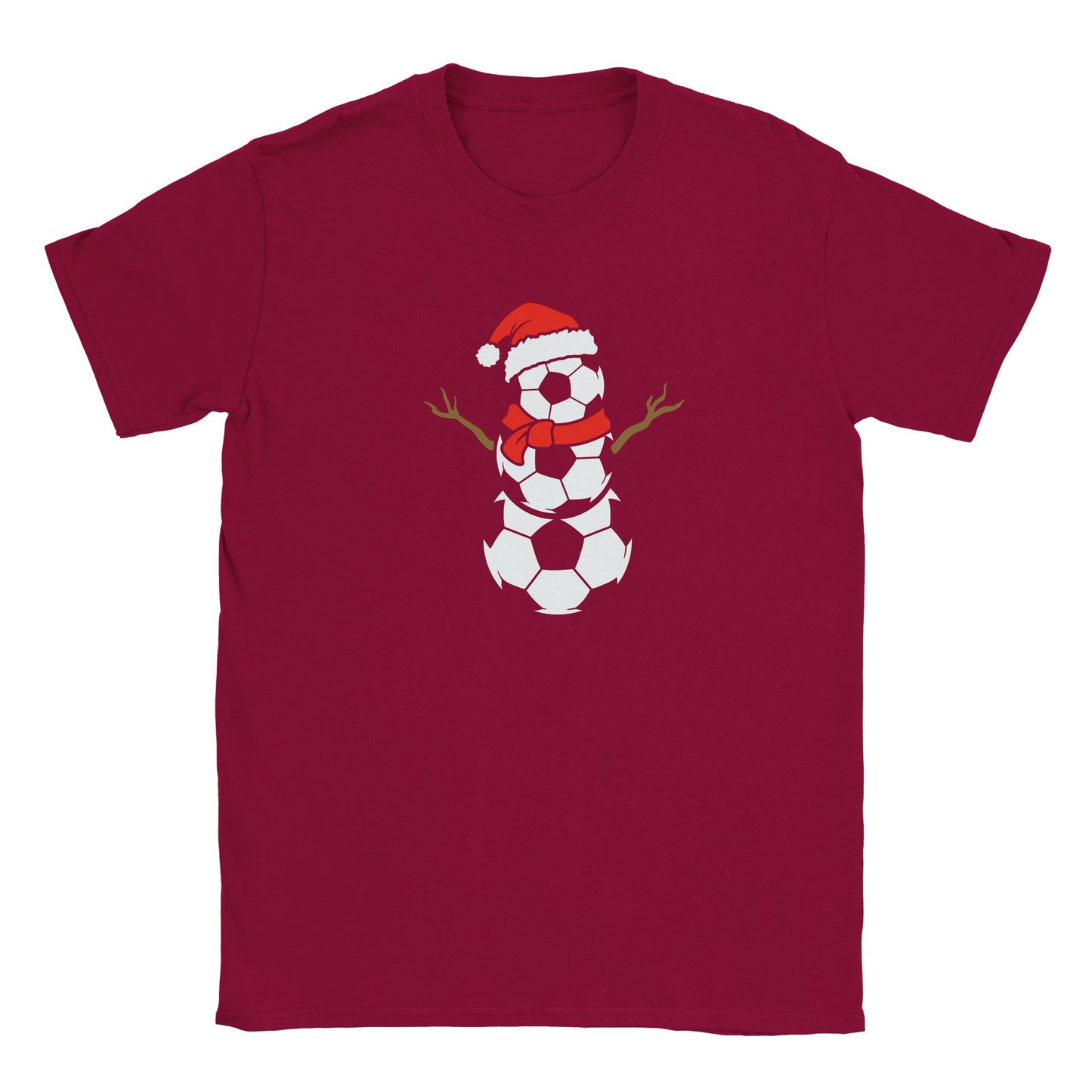 Soccer Classic Unisex Crewneck T-shirt | Gildan® 64000