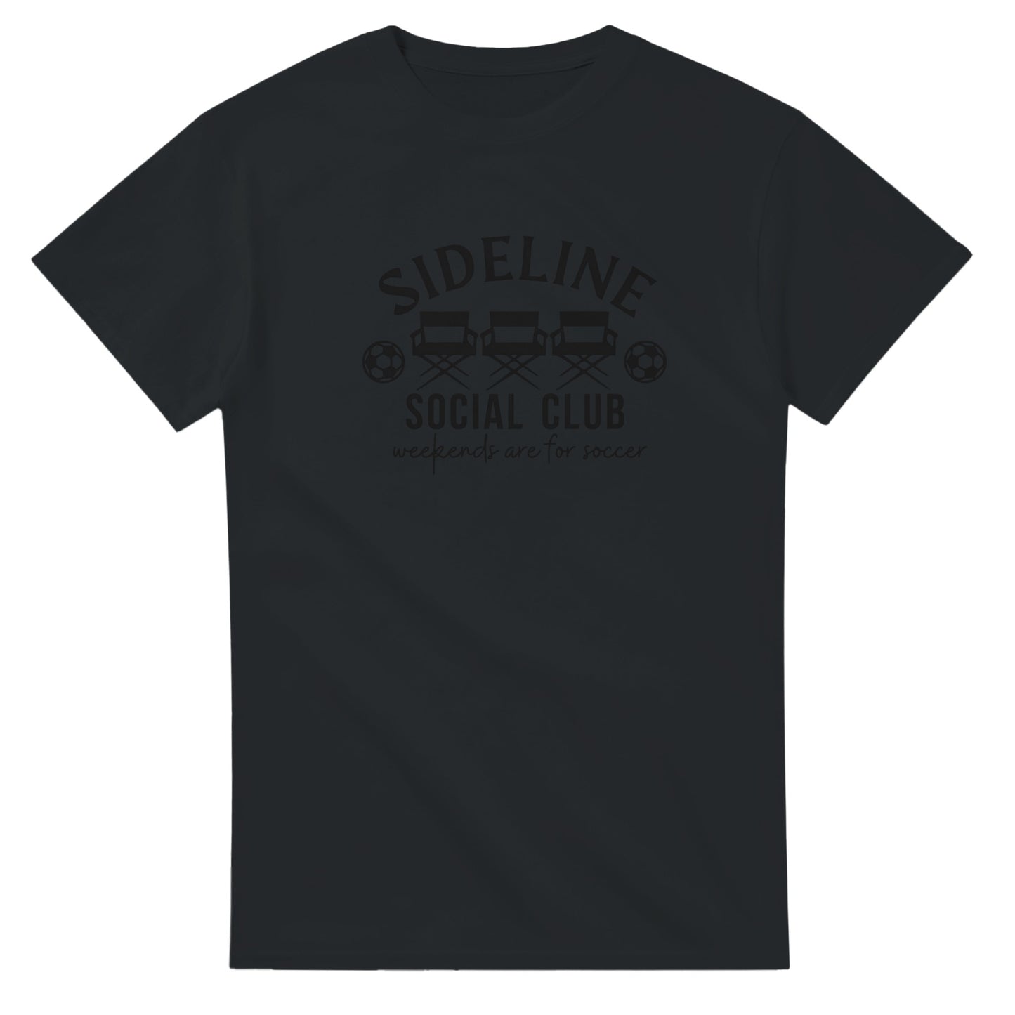 Soccer Mom Heavyweight Unisex Crewneck T-shirt | Gildan® 5000