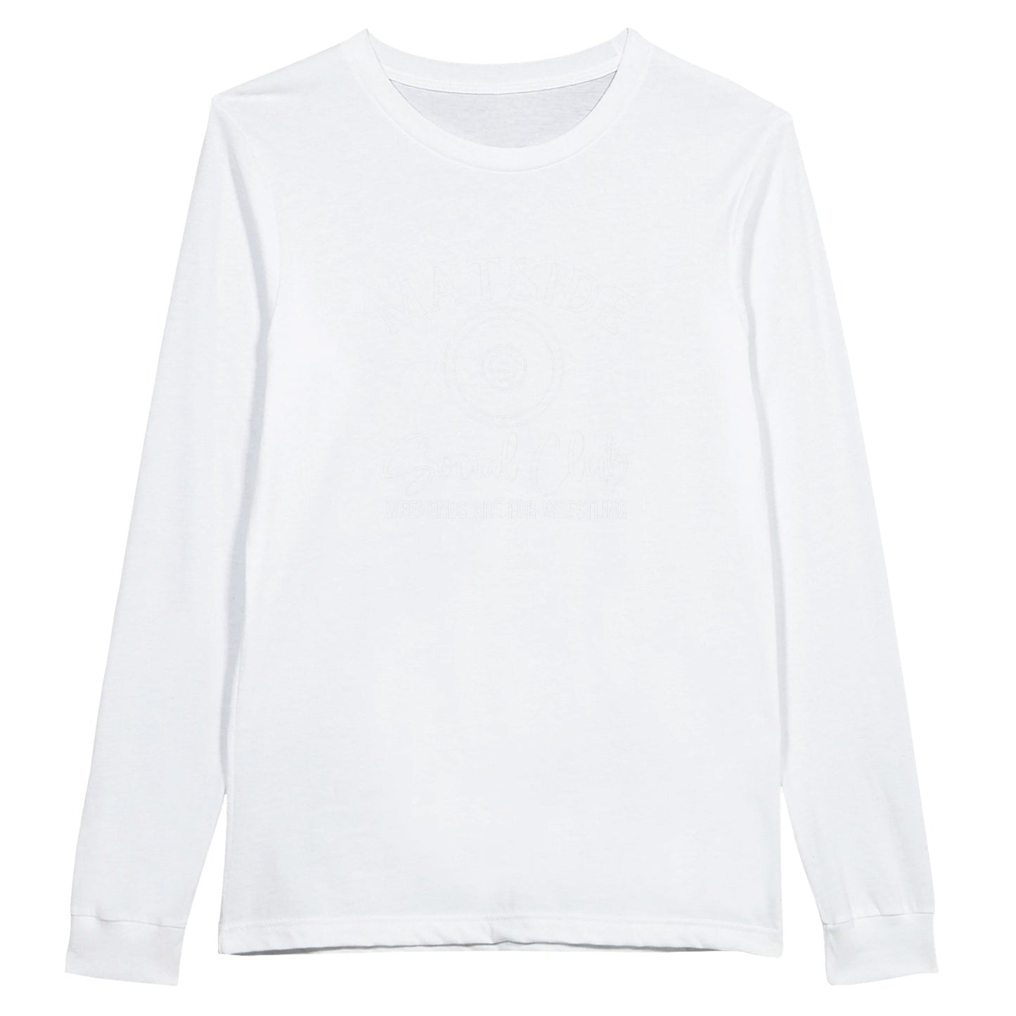 Matside Wrestling Premium Unisex Longsleeve T-shirt