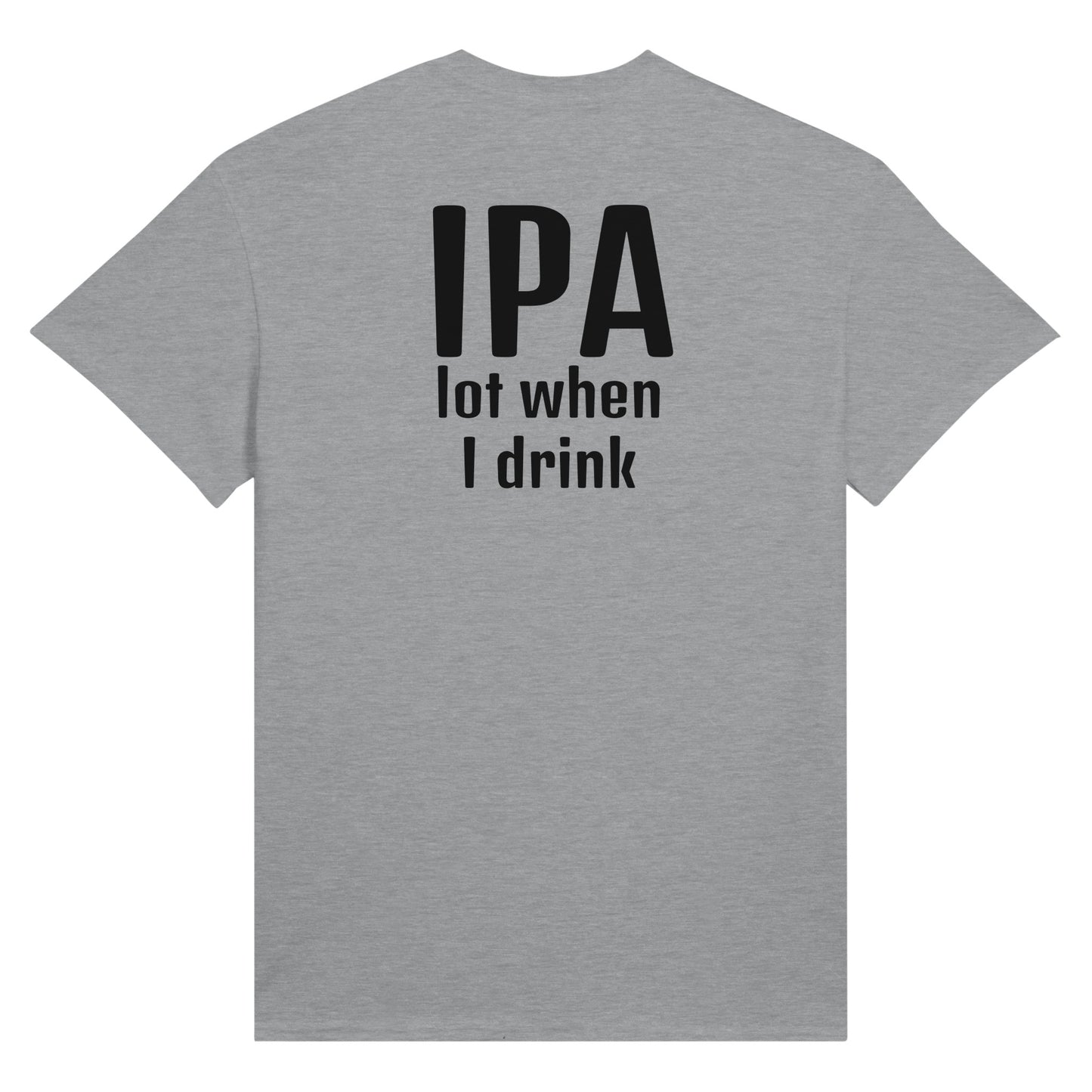 IPA : Nature's Guardian Tee - Ultra Cotton Unisex Crewneck T-shirt | Gildan 2000