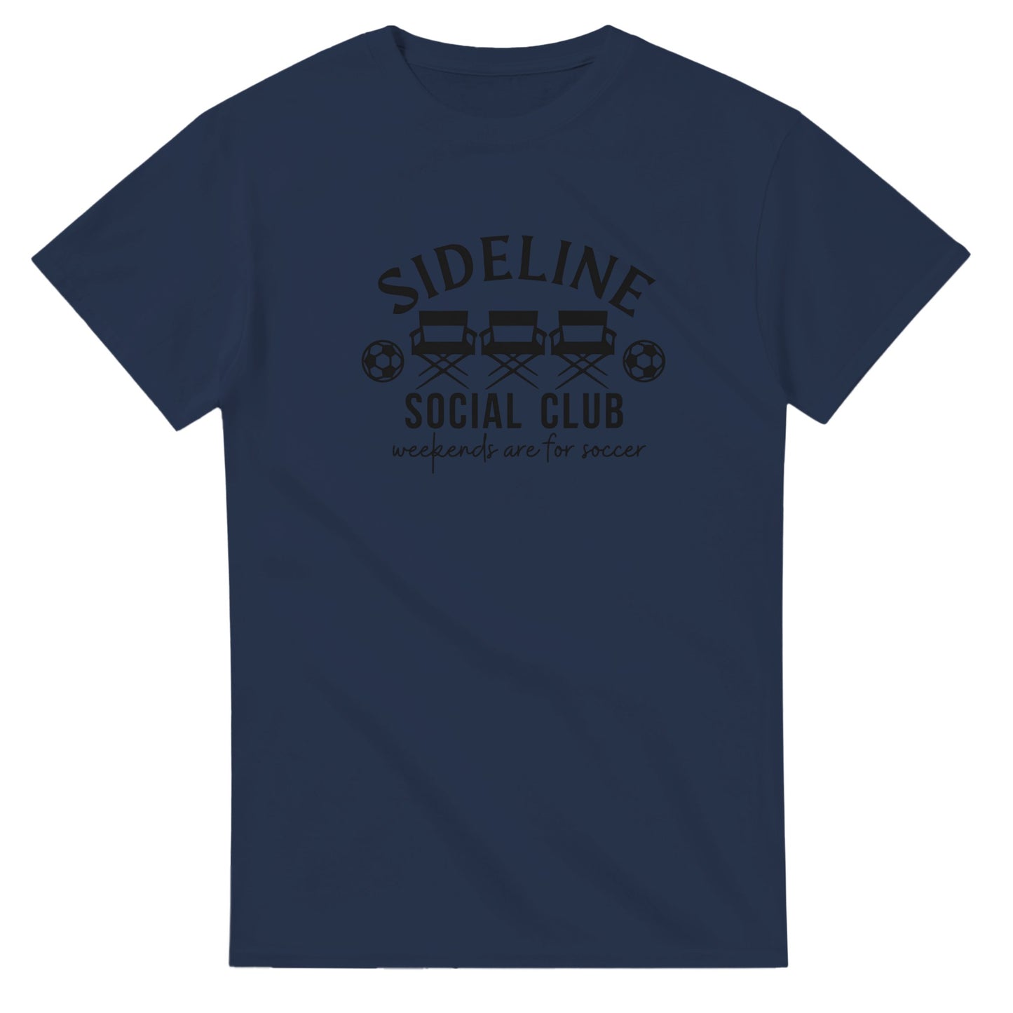 Soccer Mom Heavyweight Unisex Crewneck T-shirt | Gildan® 5000