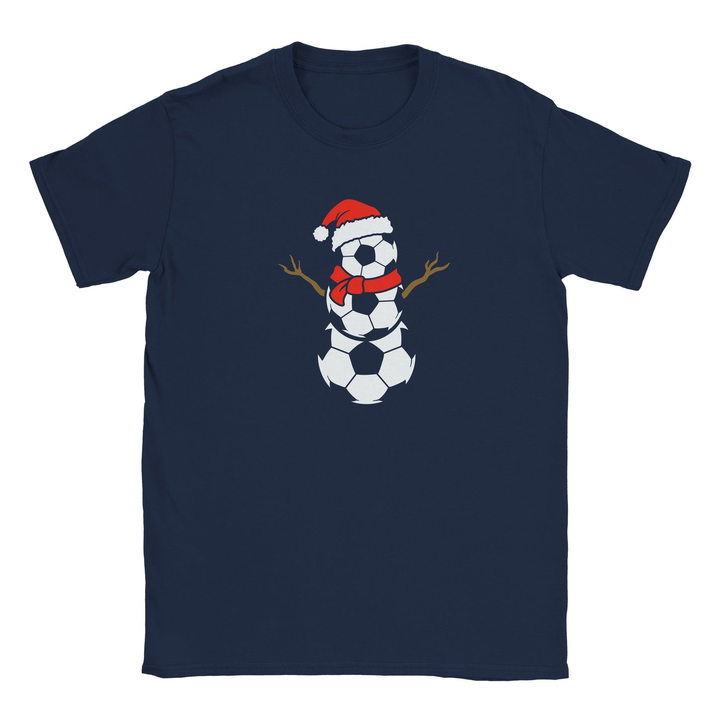Soccer Classic Unisex Crewneck T-shirt | Gildan® 64000
