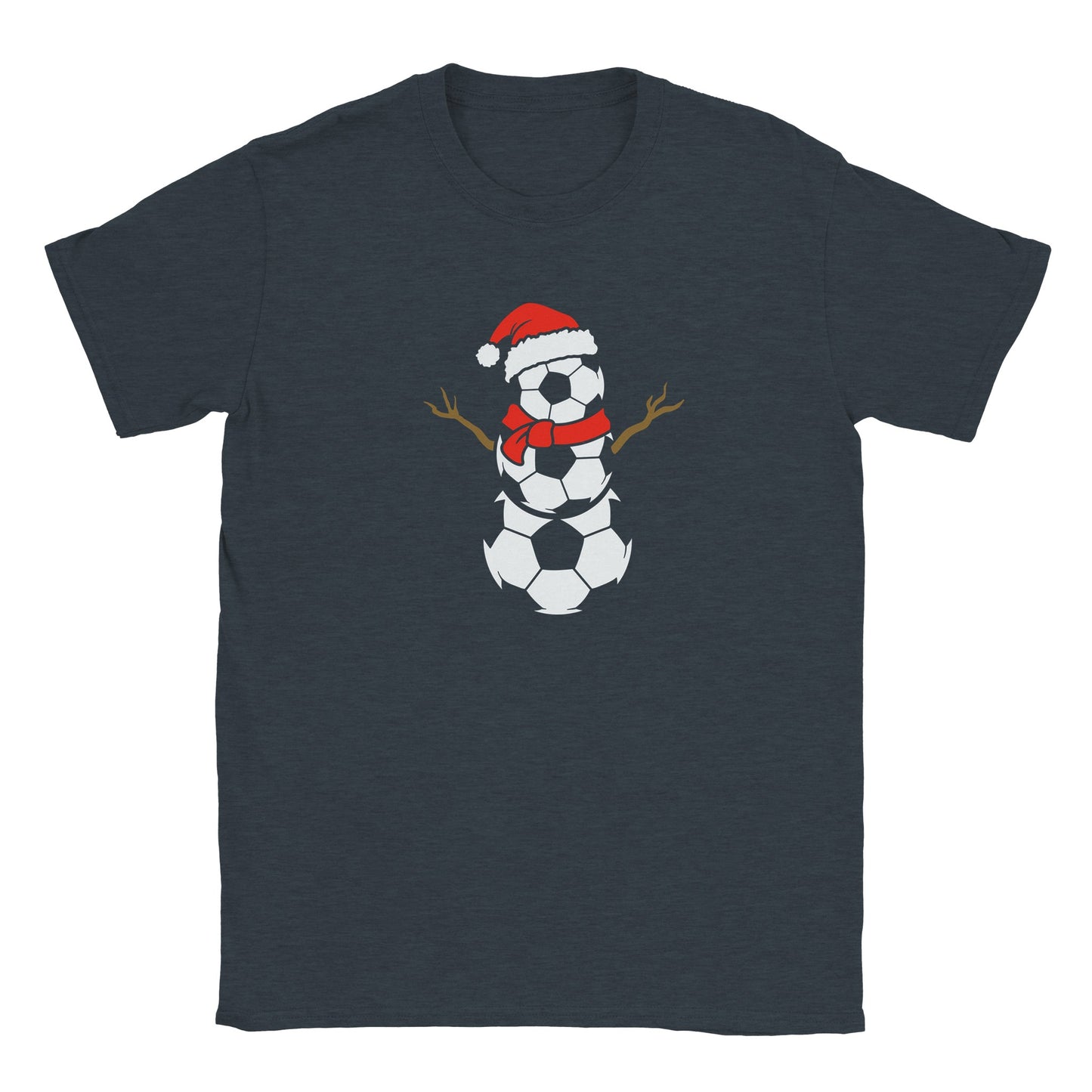 Soccer Classic Unisex Crewneck T-shirt | Gildan® 64000