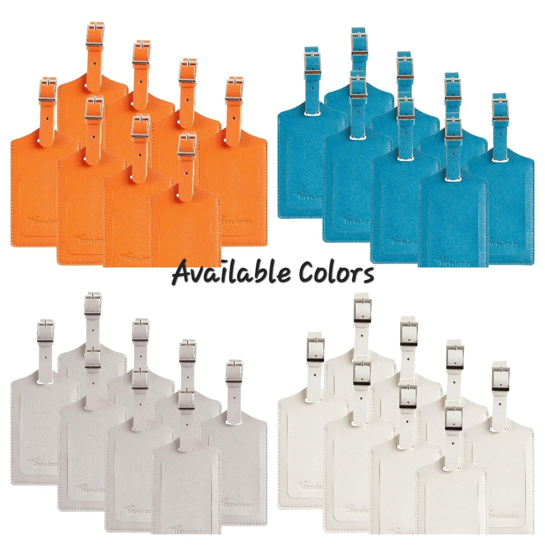 Customized Laser Engraved Luggage Tags: Travel with Style and Security!