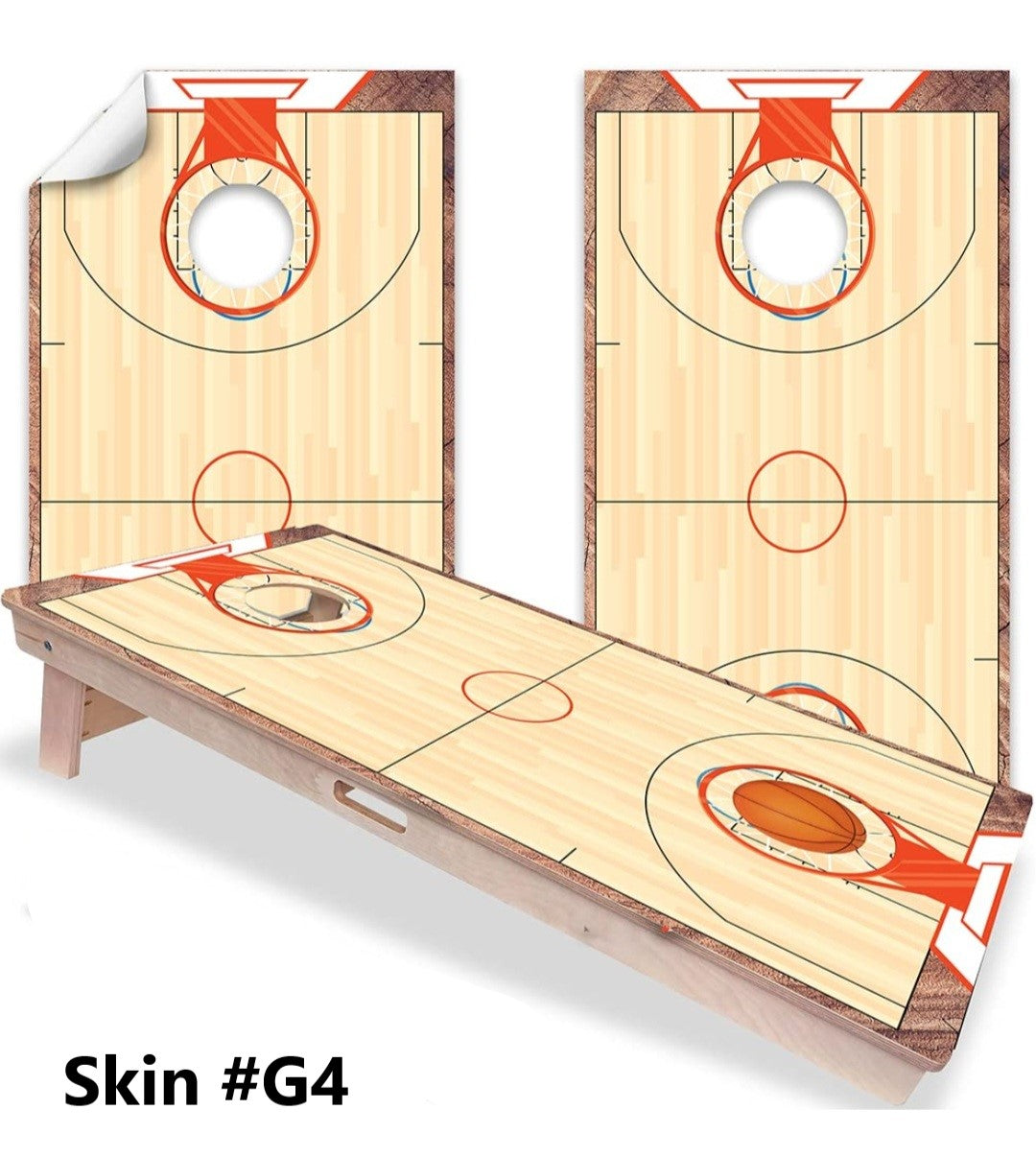 Gaming Cornhole Sets by BrAvEl WoodWorx
