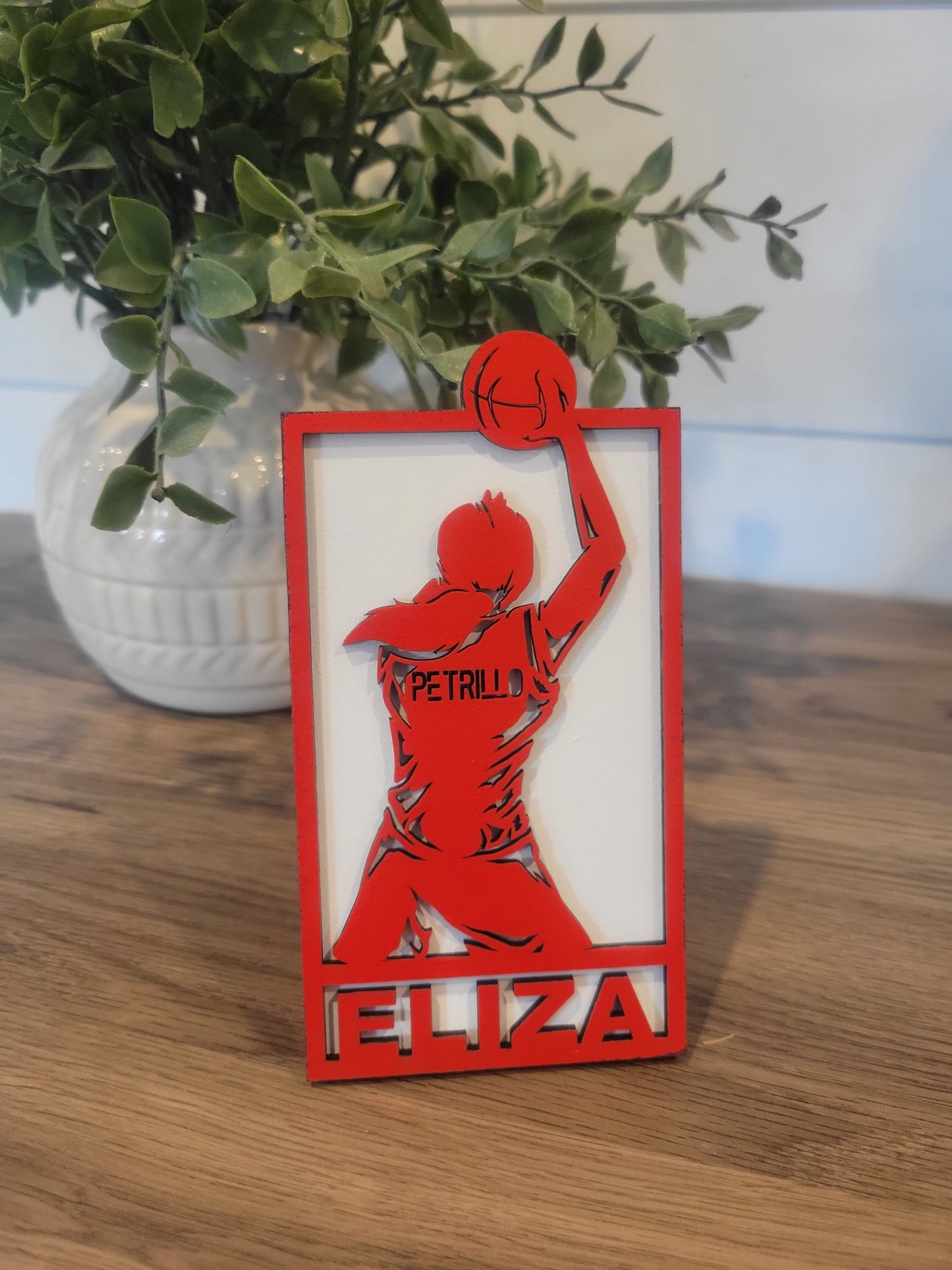 Large (10") Youth Basketball Team/Player Gift Trophy Memorabilia