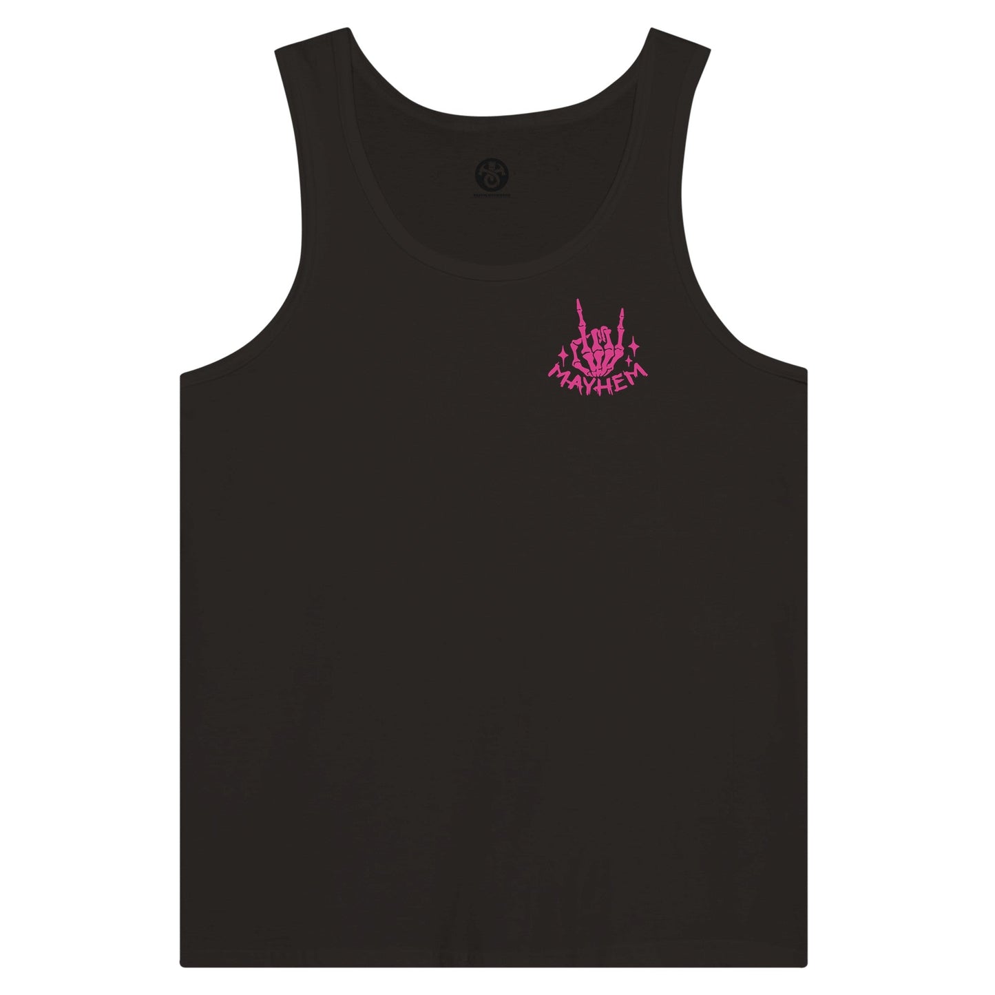 Mother Mayhem Premium Unisex Tank Top