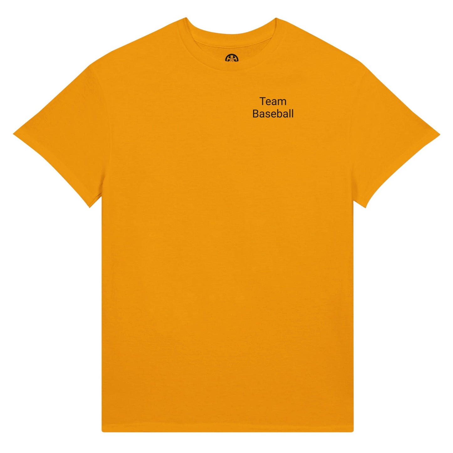 Personalized Baseball Ultra Cotton Unisex Crewneck T-shirt | Gildan 2000