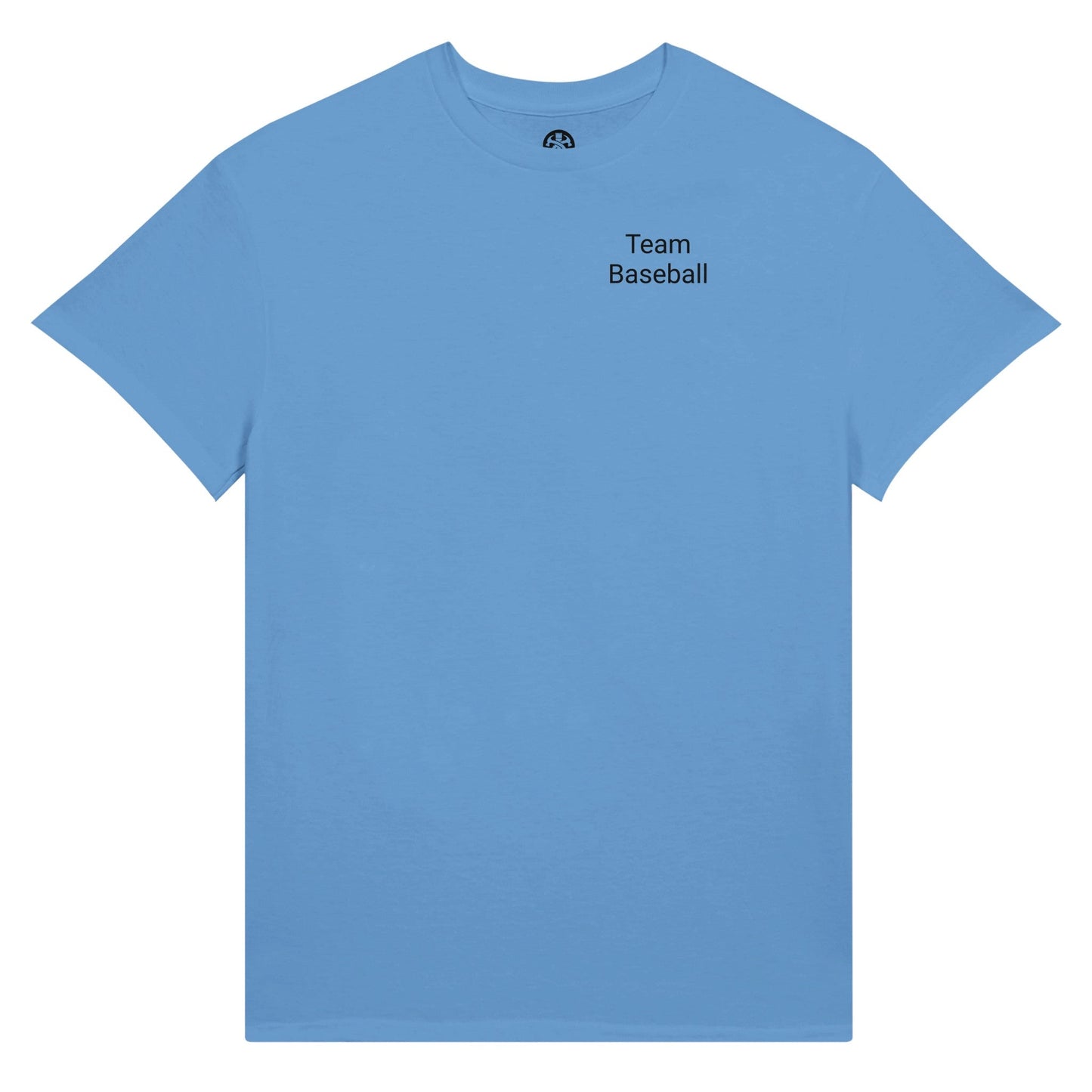 Personalized Baseball Ultra Cotton Unisex Crewneck T-shirt | Gildan 2000
