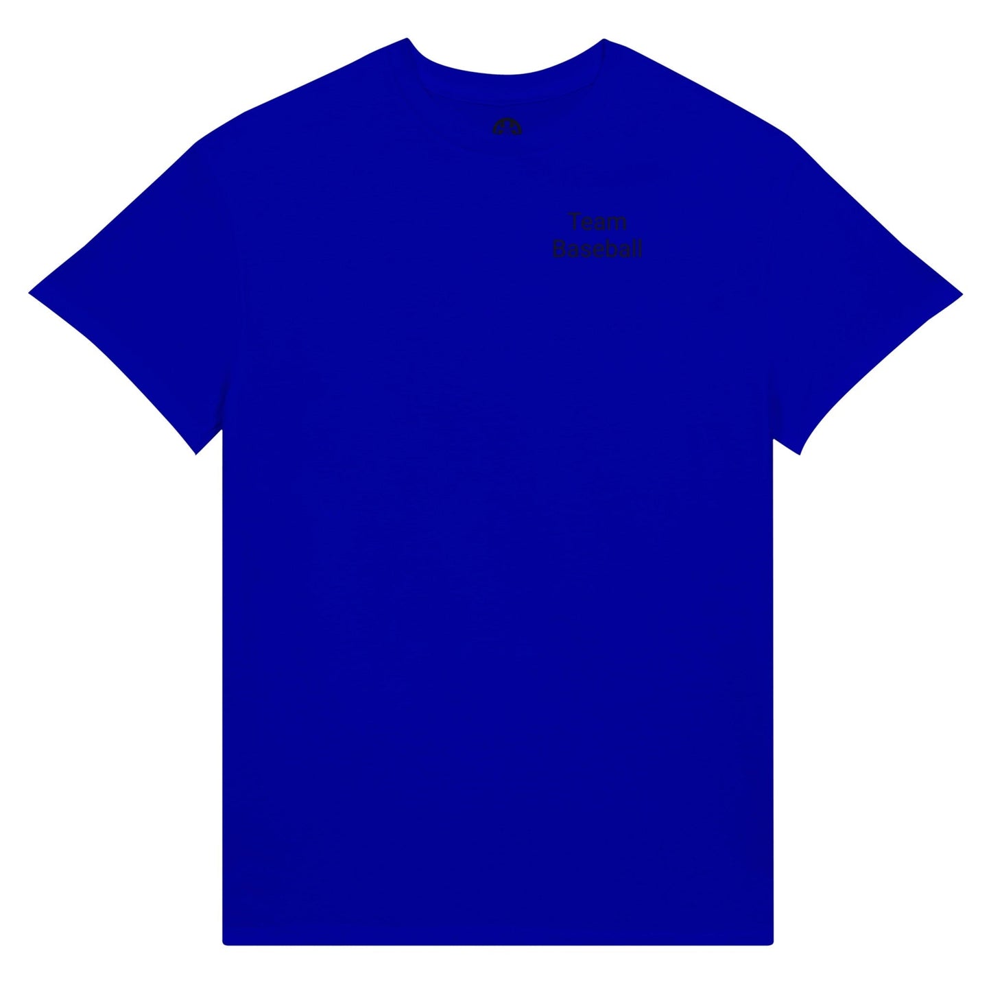 Personalized Baseball Ultra Cotton Unisex Crewneck T-shirt | Gildan 2000