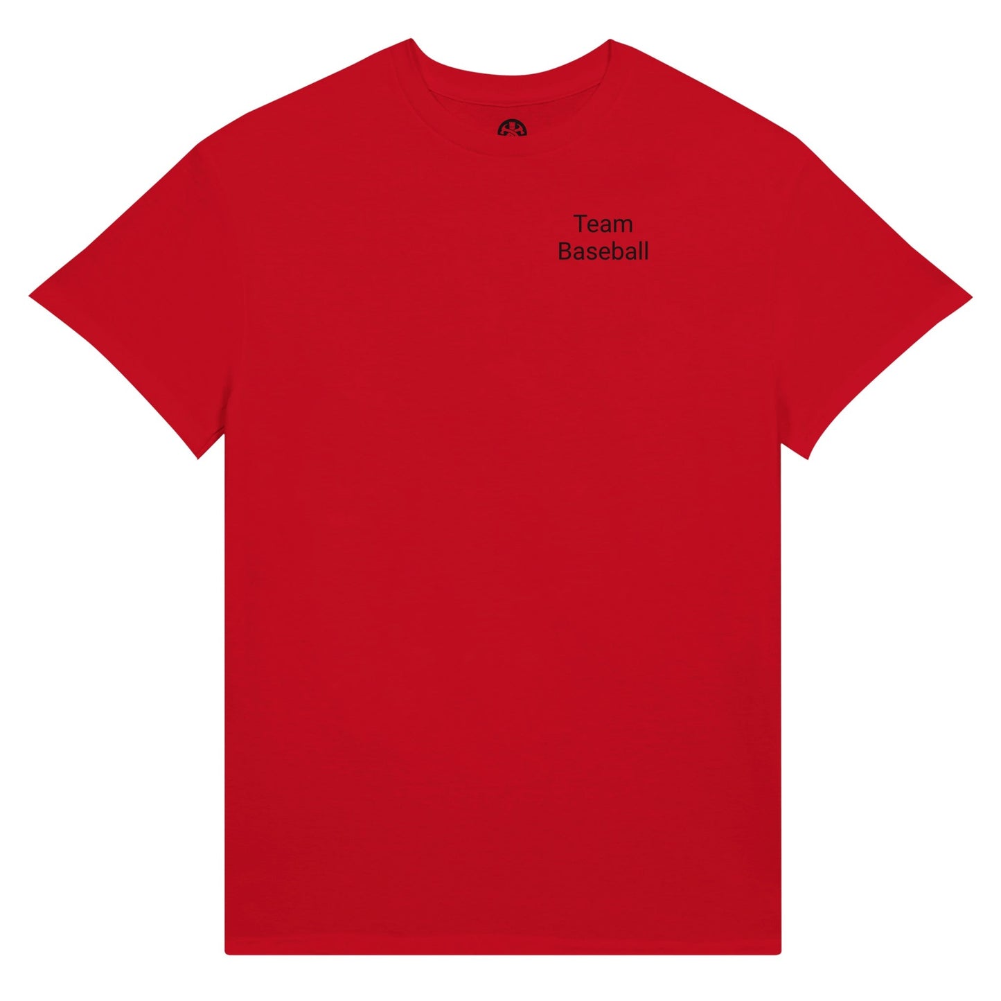 Personalized Baseball Ultra Cotton Unisex Crewneck T-shirt | Gildan 2000