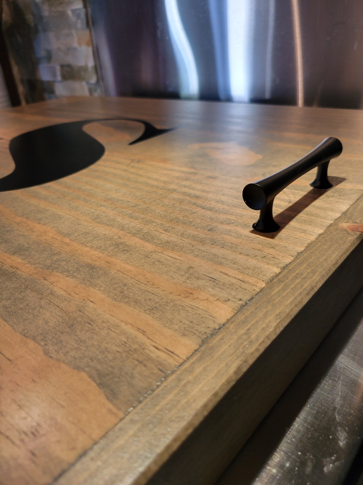 Personalized Noodle Board