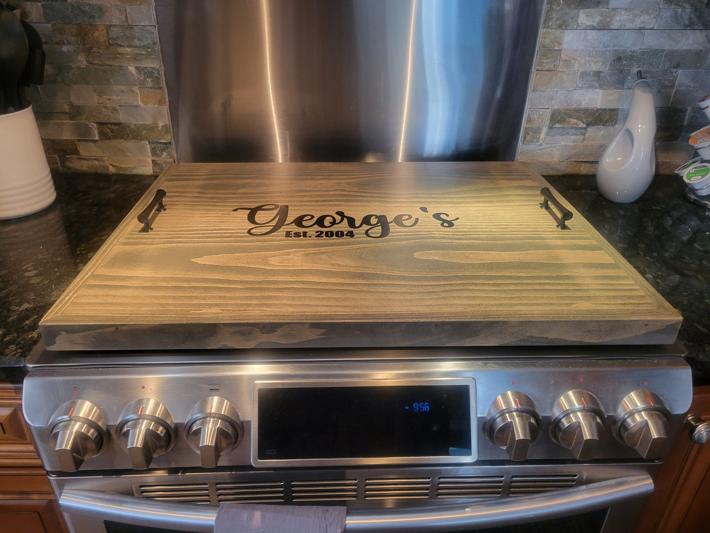 Personalized Noodle Board