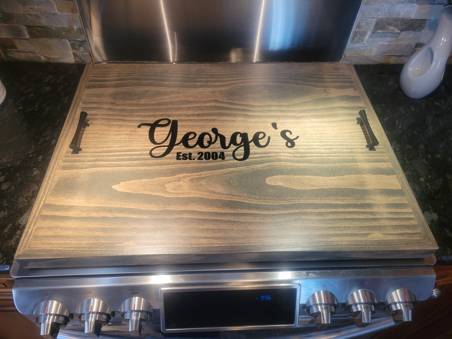 Personalized Noodle Board