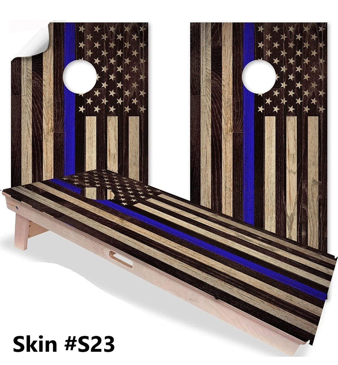 Firefighter, EMS, and Law Enforcement Cornhole Sets