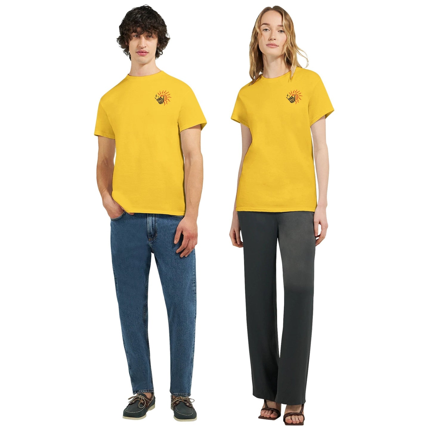 Salty Ass Ultra Cotton Unisex Crewneck T-shirt | Gildan 2000