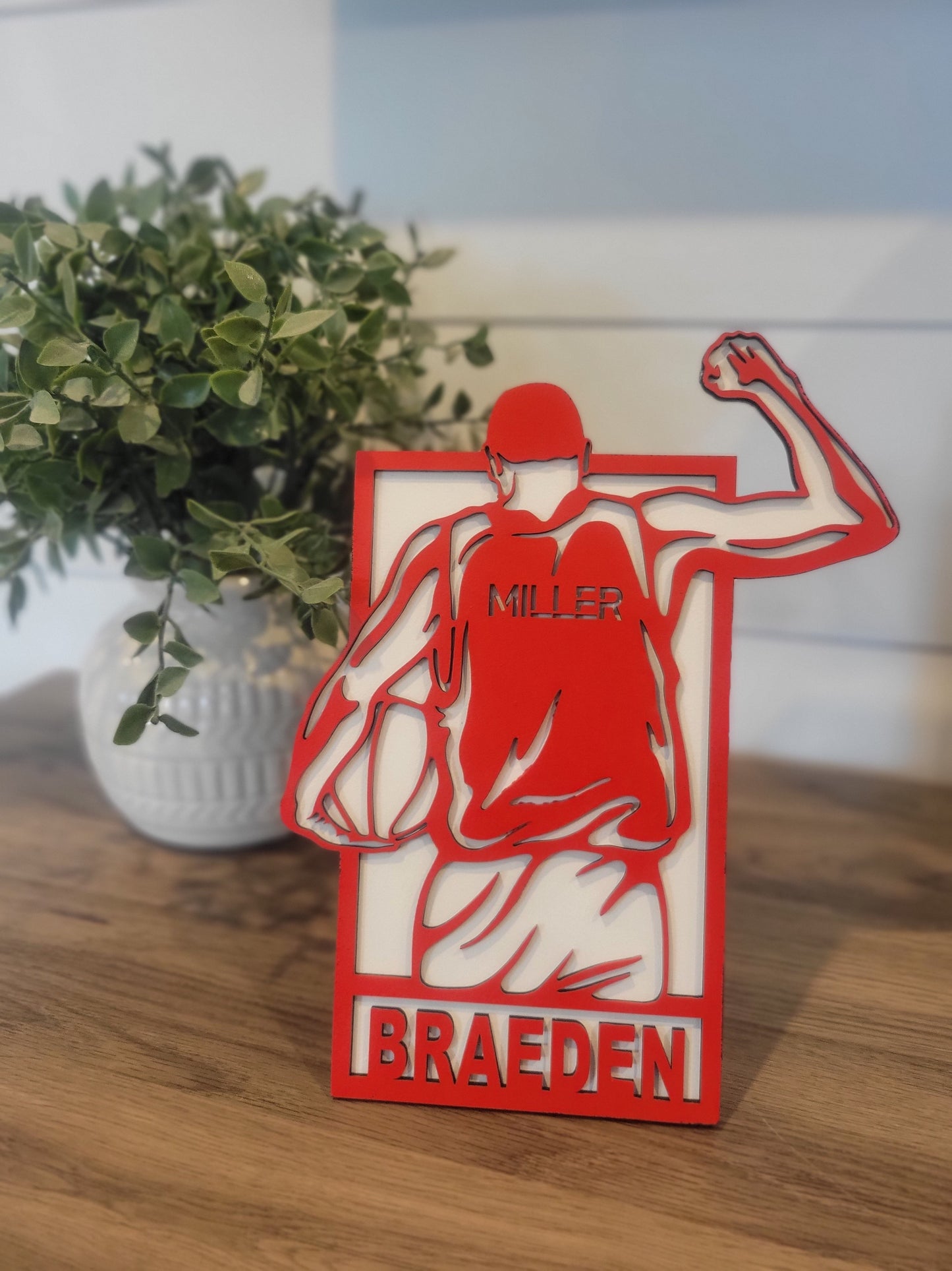 Small (6") Youth Basketball Team/Player Gift Trophy Memorabilia