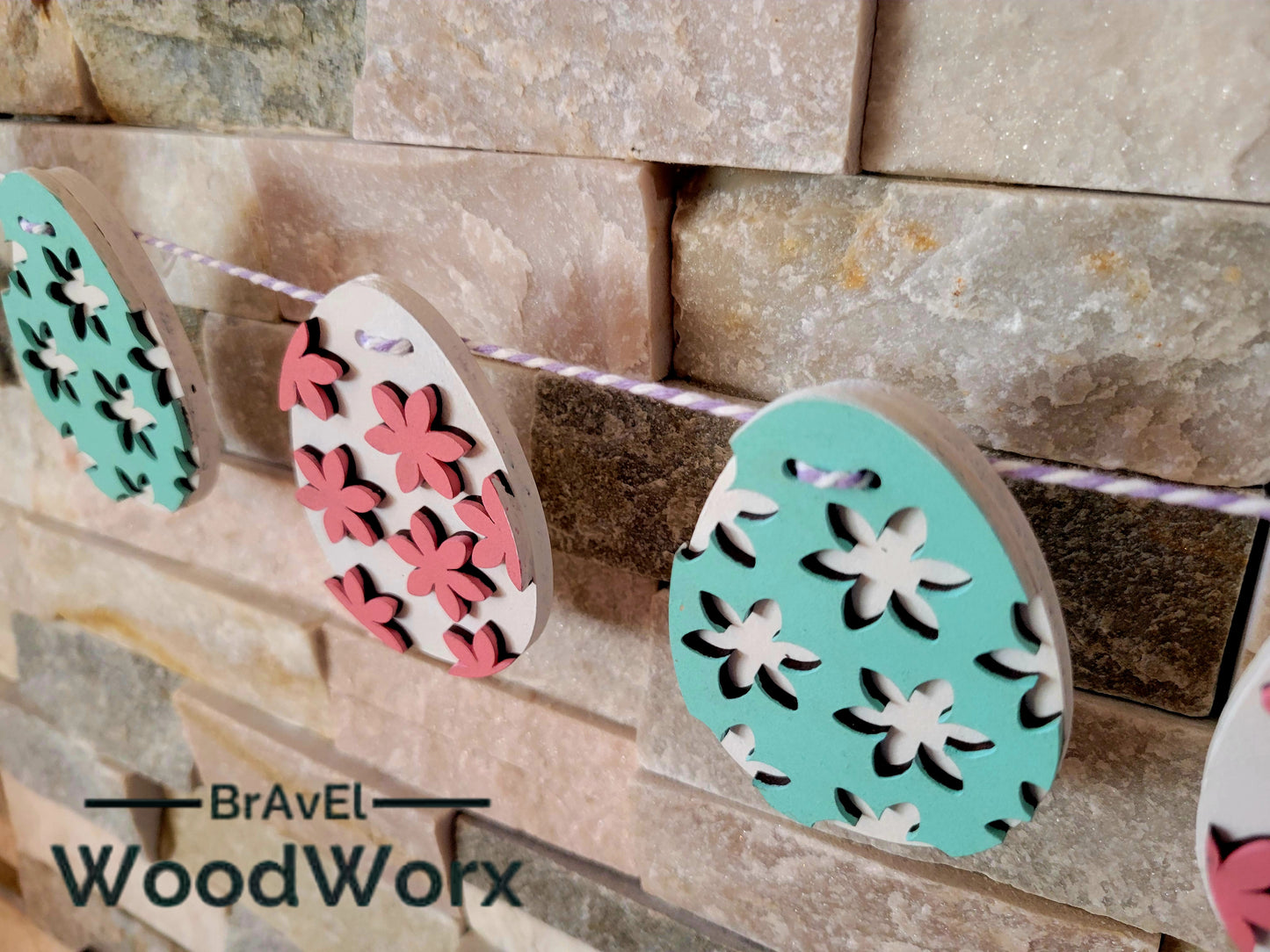 Handmade Spring Easter Garland – Floral Egg Decor for Festive Home Styling
Elevate your Easter decor with a handcrafted floral garland adorned with pastel eggs. Ideal for holiday tablescapes, mantels, and springtime celebrations. Order yours today!