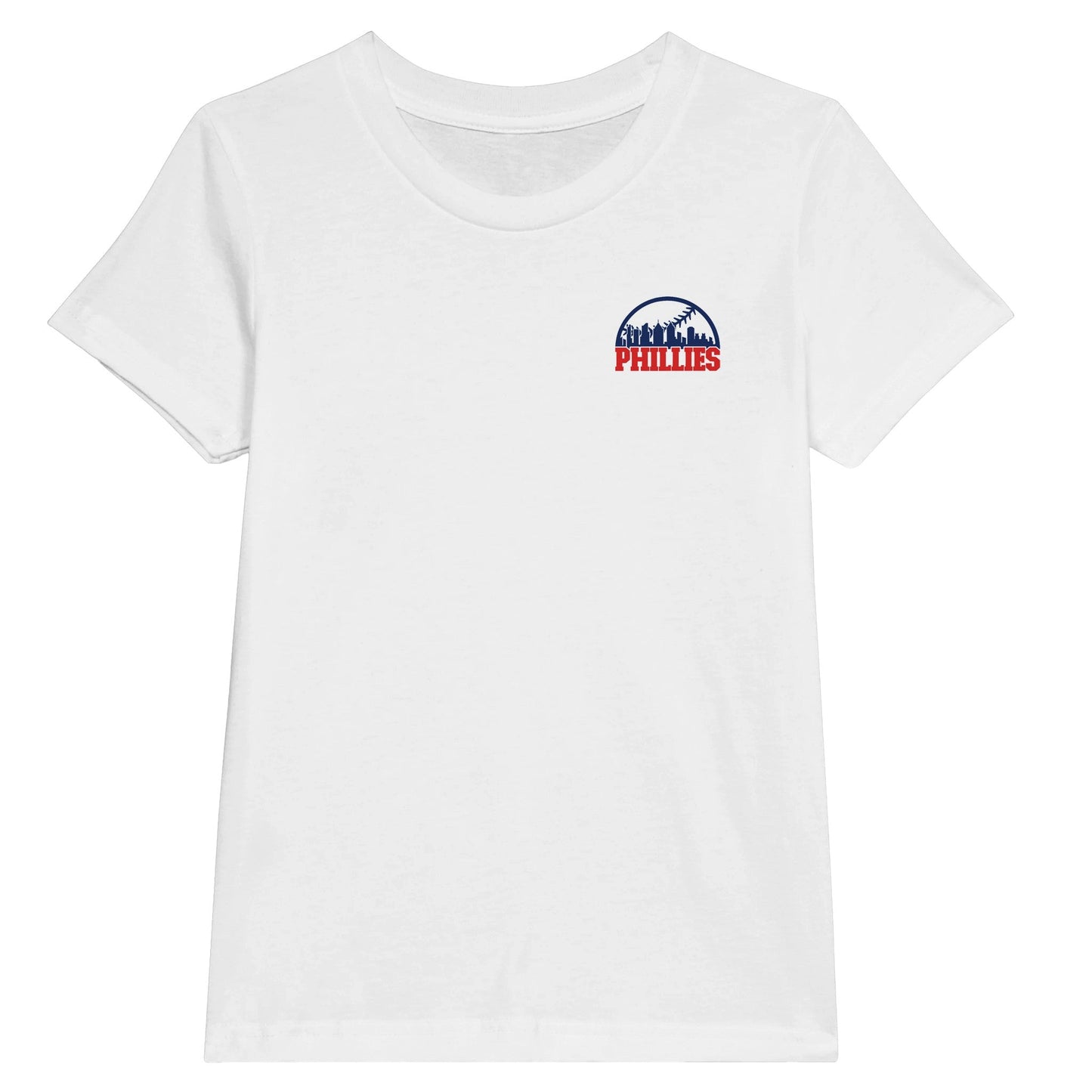 Swing for the Stars: Kyle Schwarber Tribute Tee- Premium Kids Crewneck T-shirt