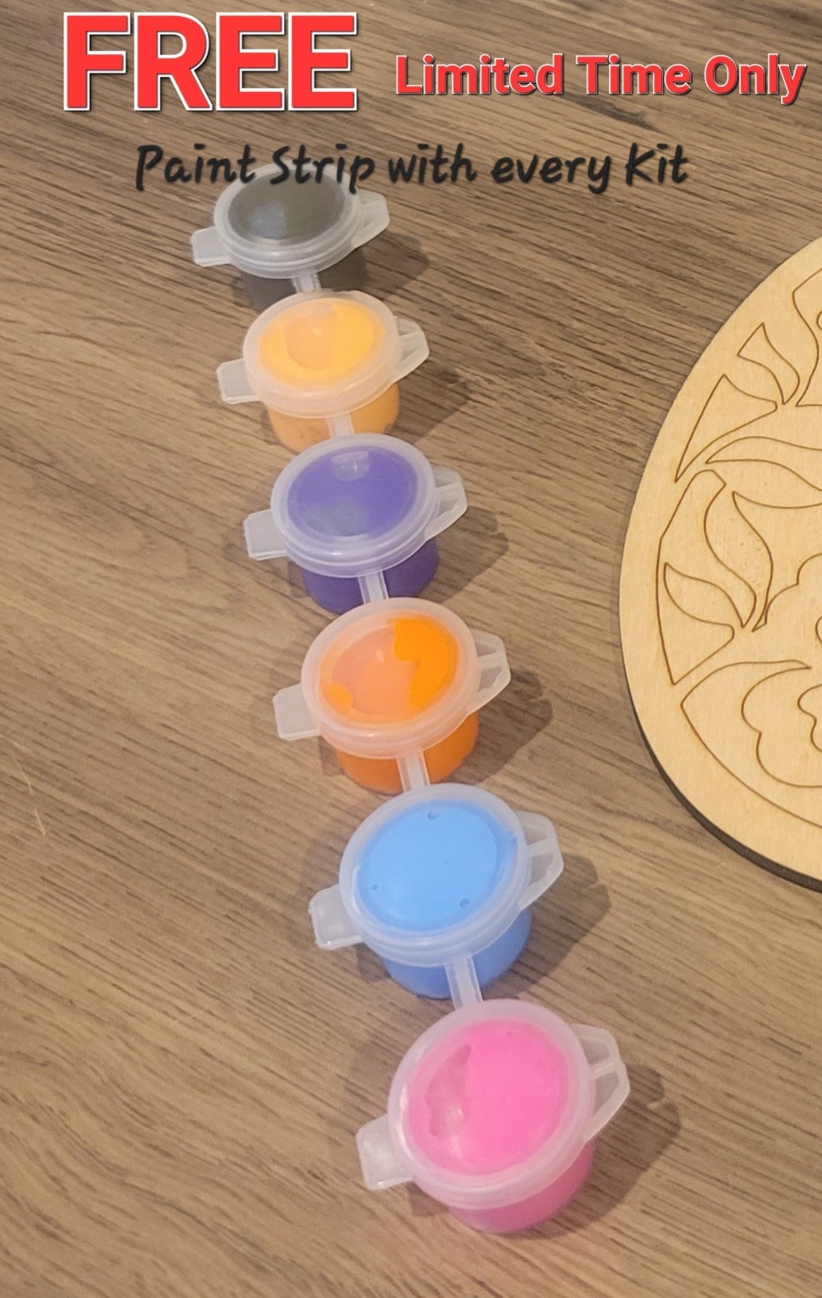 Unleash creativity at your child's party with our Personalized Coloring Crafts! 🖍️