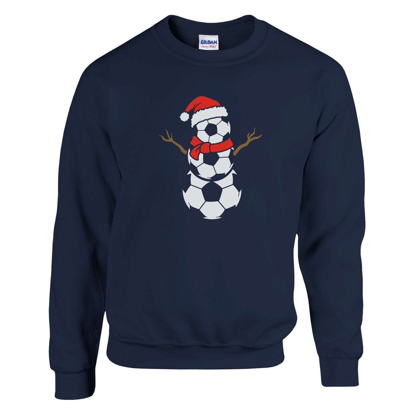 Soccer Classic Unisex Crewneck Sweatshirt | Gildan® 18000