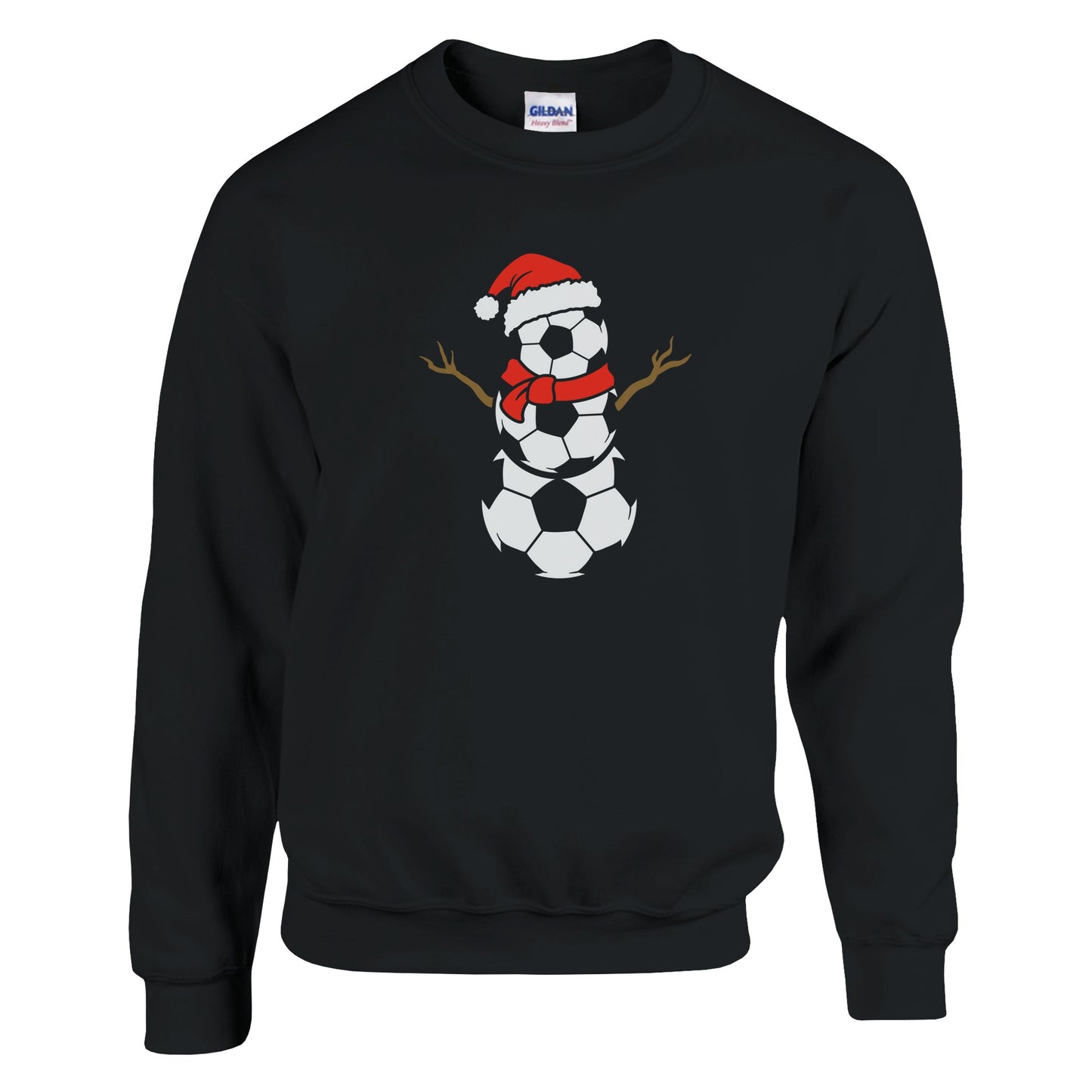 Soccer Classic Unisex Crewneck Sweatshirt | Gildan® 18000
