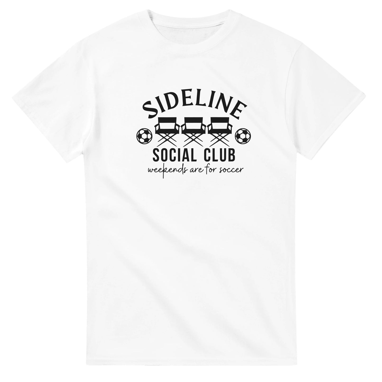 Soccer Mom Heavyweight Unisex Crewneck T-shirt | Gildan® 5000