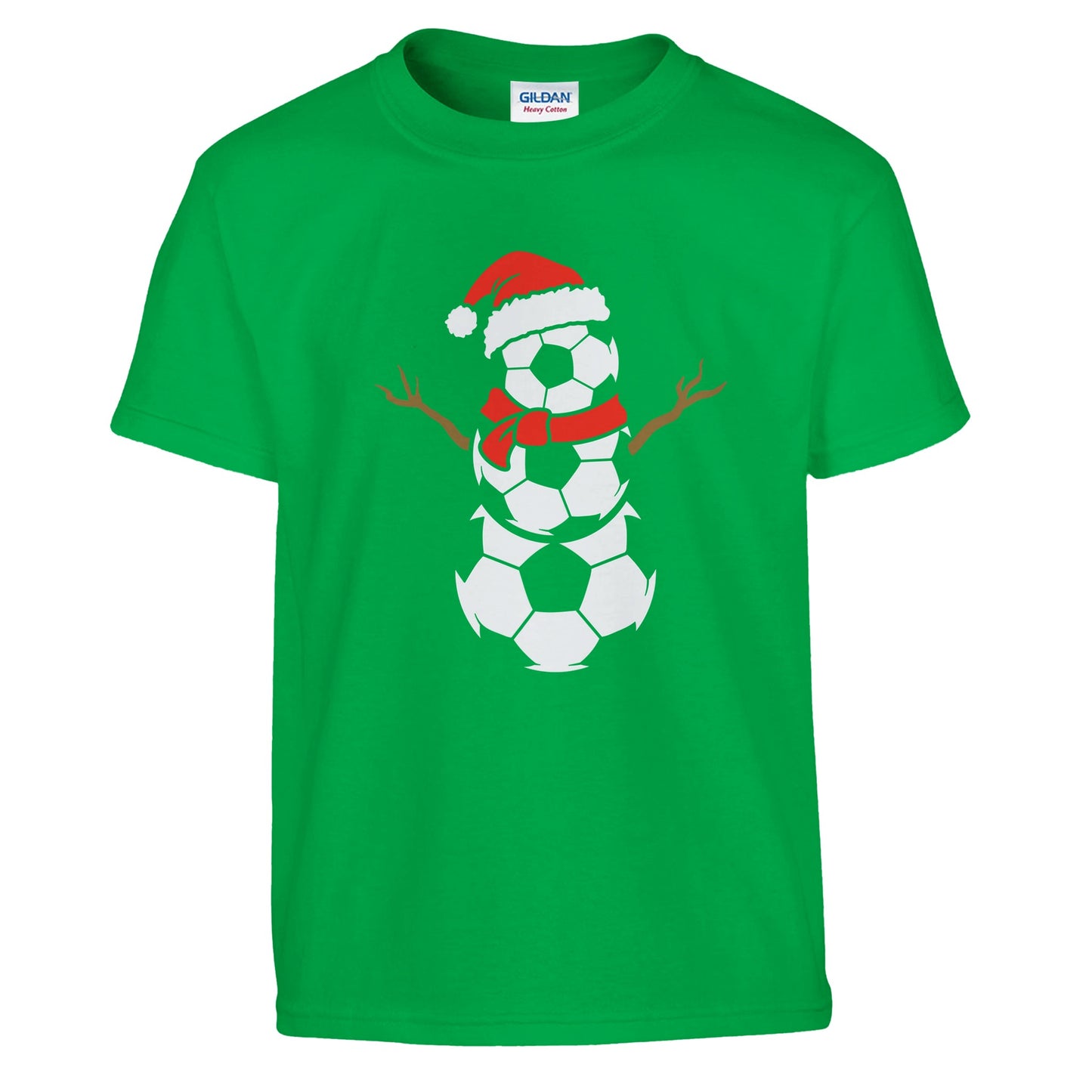 Soccer Classic Kids Crewneck T-shirt | Gildan® 5000B