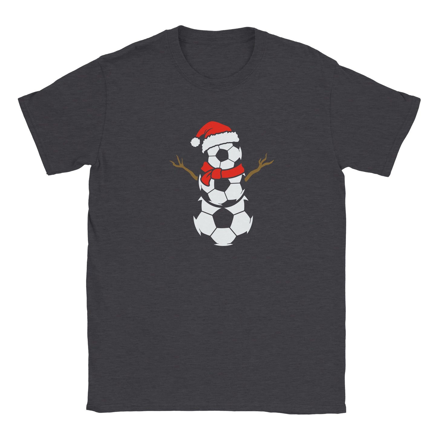 Soccer Classic Unisex Crewneck T-shirt | Gildan® 64000
