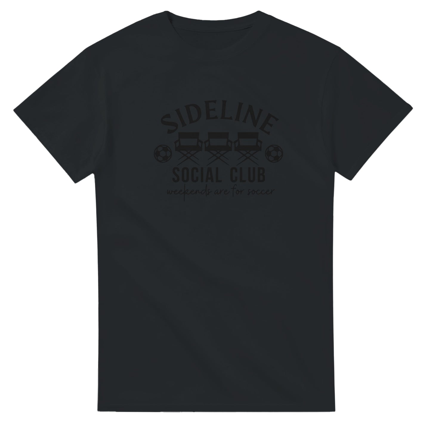 Soccer Mom Heavyweight Unisex Crewneck T-shirt | Gildan® 5000