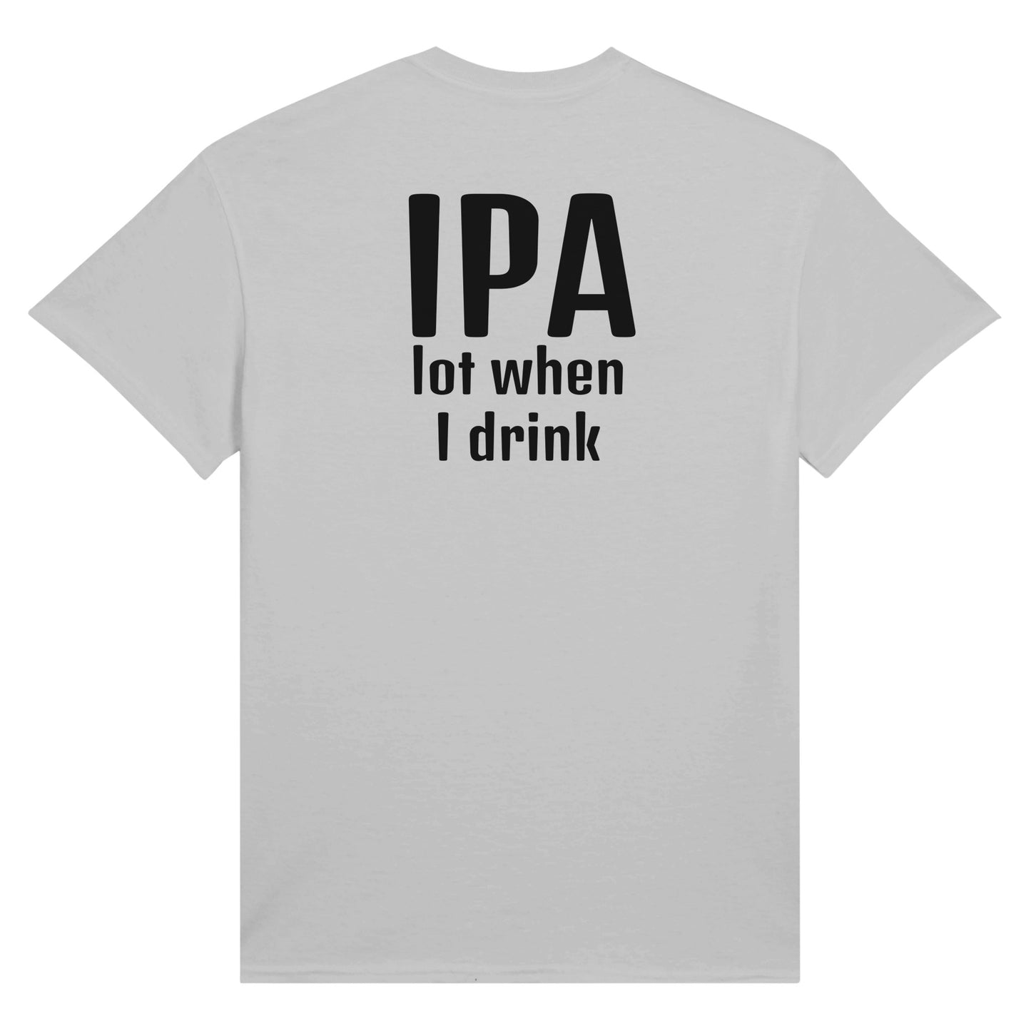 IPA : Nature's Guardian Tee - Ultra Cotton Unisex Crewneck T-shirt | Gildan 2000