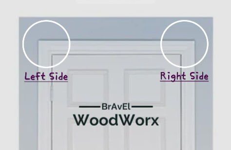 Wine Therapy: Charming Door Trim Hanger for Wine Lovers