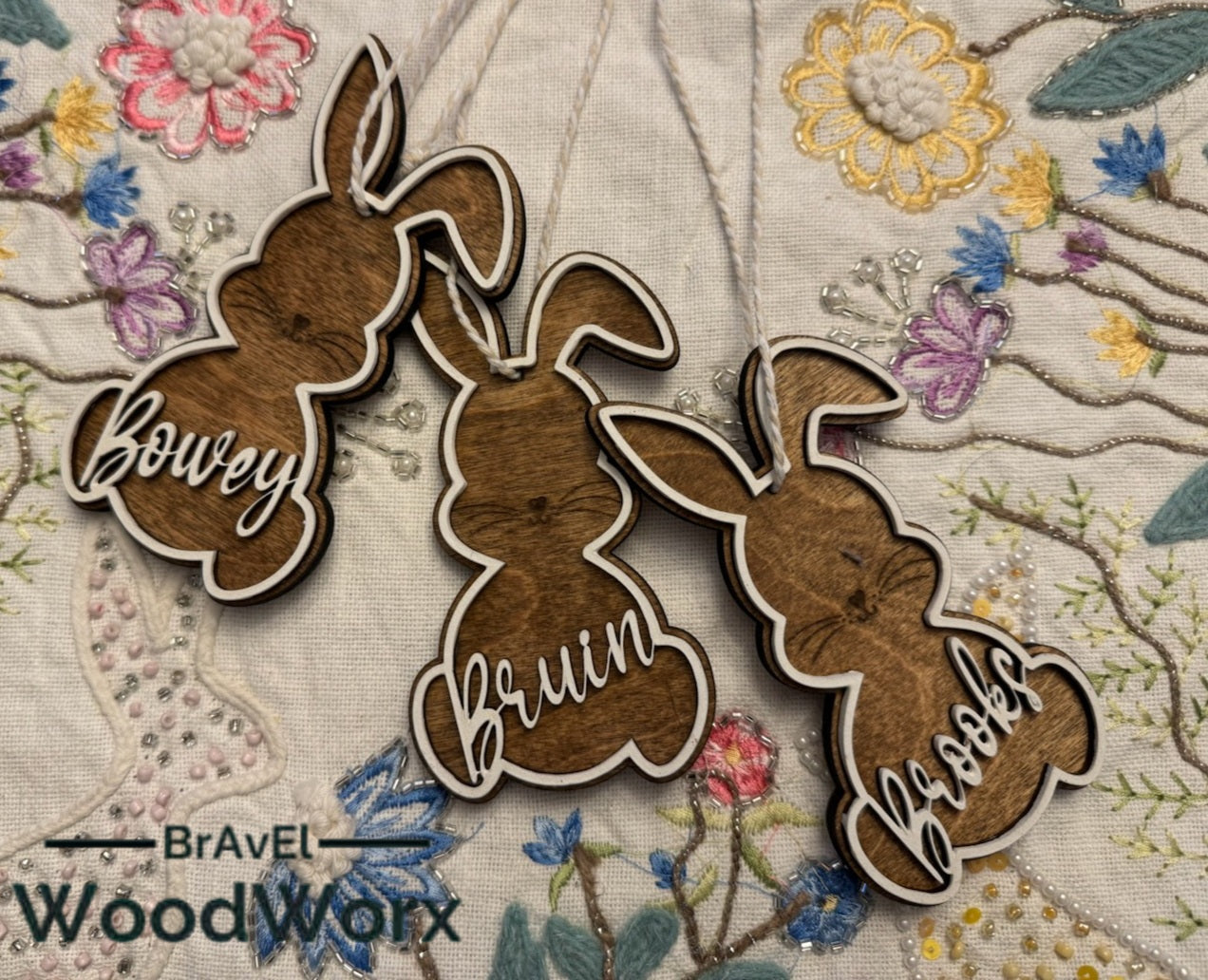 Custom Easter Basket Tags: Add a Personal Touch to Your Celebrations!
