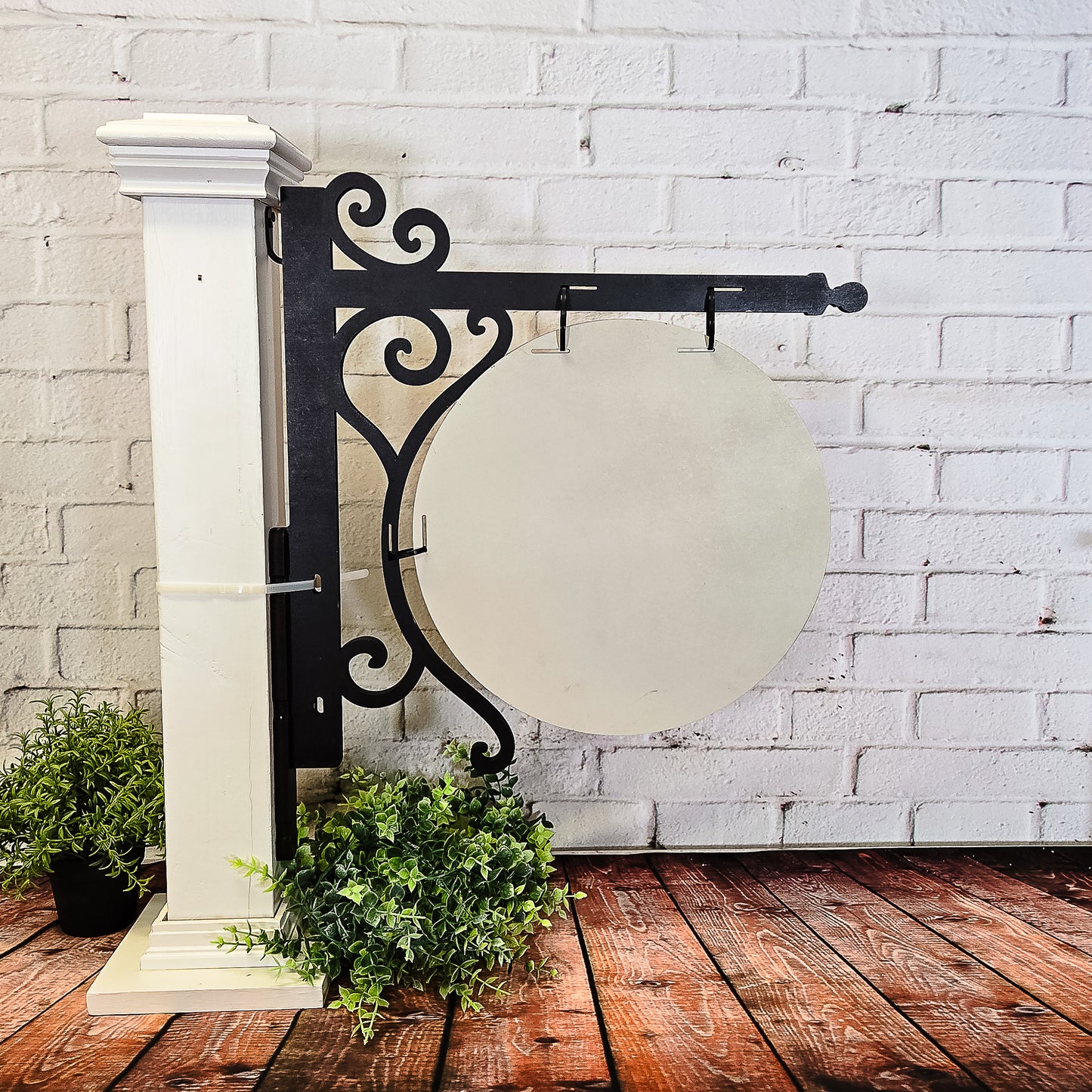 Custom Canopy Vendor Sign – Personalized Hanging Display in Multiple Designs