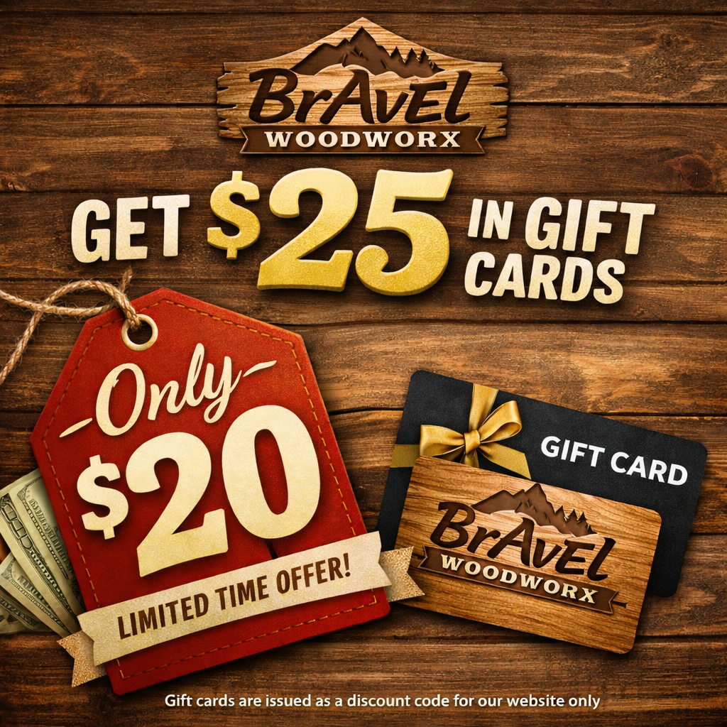 $25 Gift Code (20% Discount)