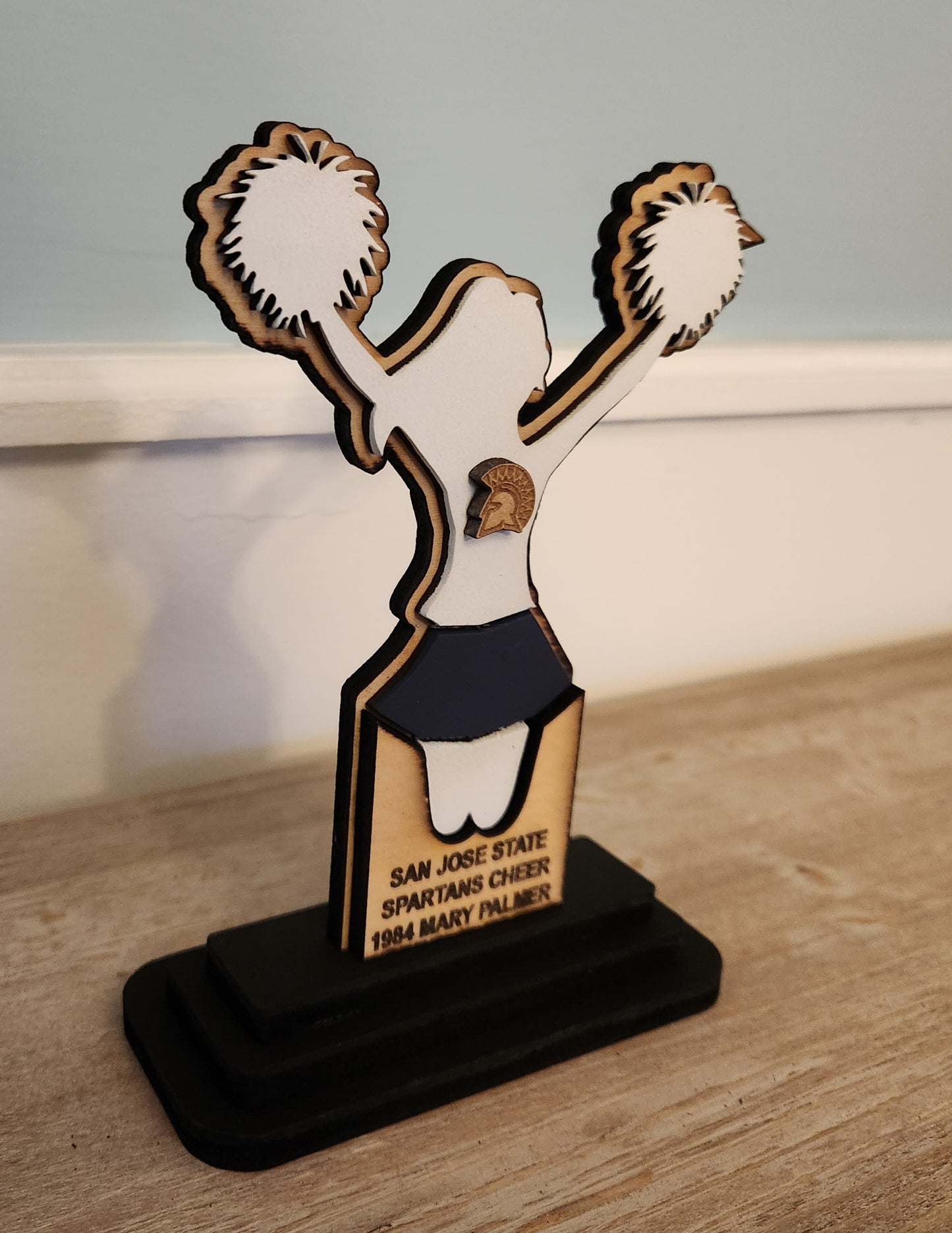 Cheerleading Cheer Team/Player Gift Trophy Memorabilia