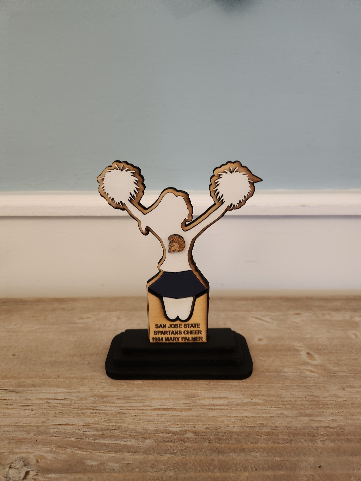 Cheerleading Cheer Team/Player Gift Trophy Memorabilia