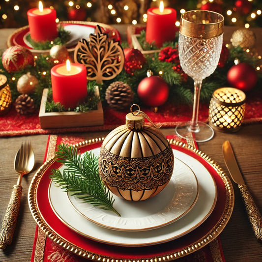 How to Prepare Your Table for the Holidays