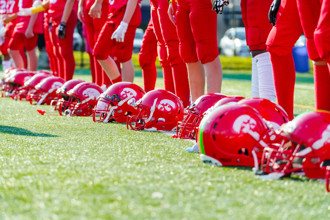 Football Team Reflection When the Lights Fade: A Parent’s Reflection on the Future of Youth Foo ...