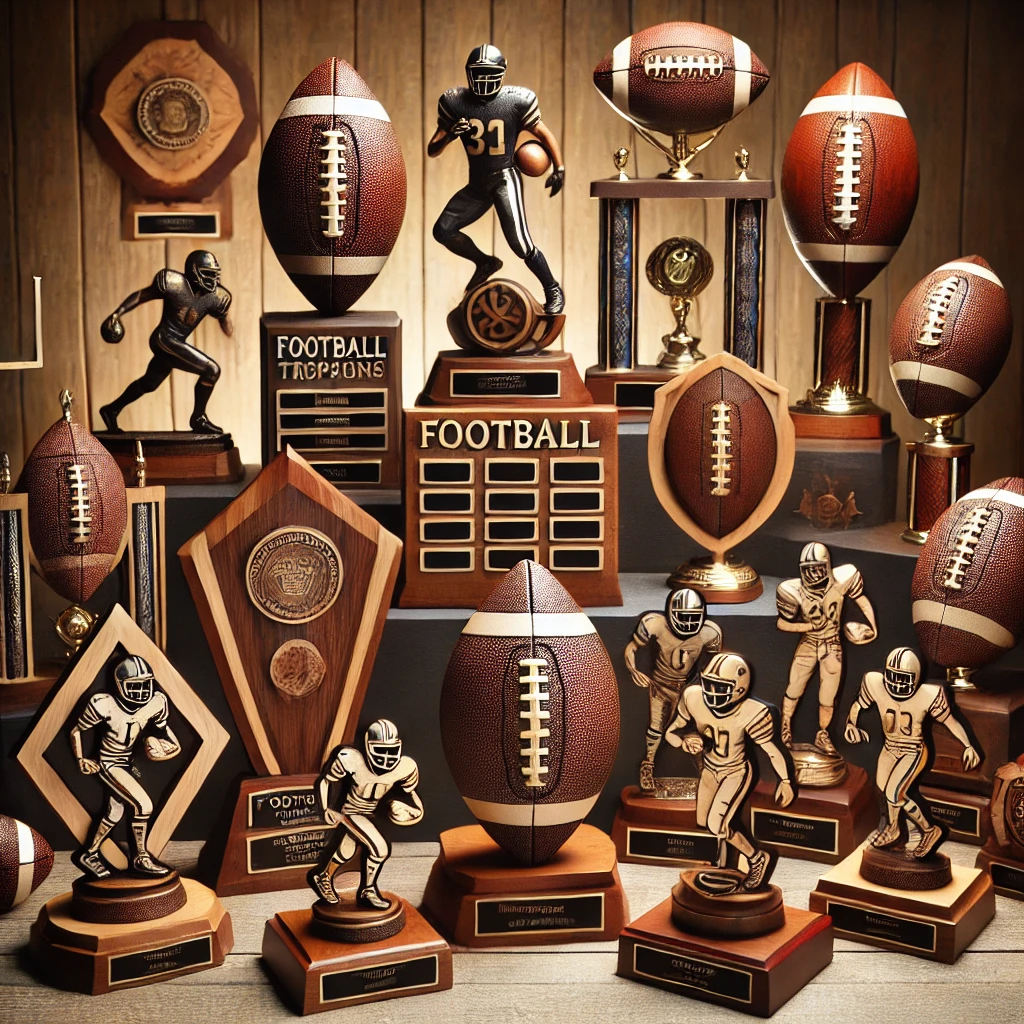 Sports Trophies, Gifts and Awards – BrAvEl WoodWorx