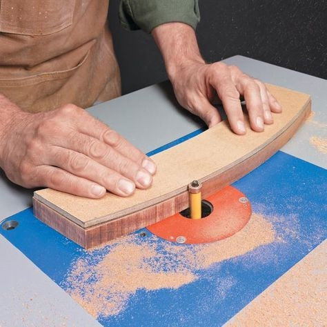 Router Template – BrAvEl WoodWorx